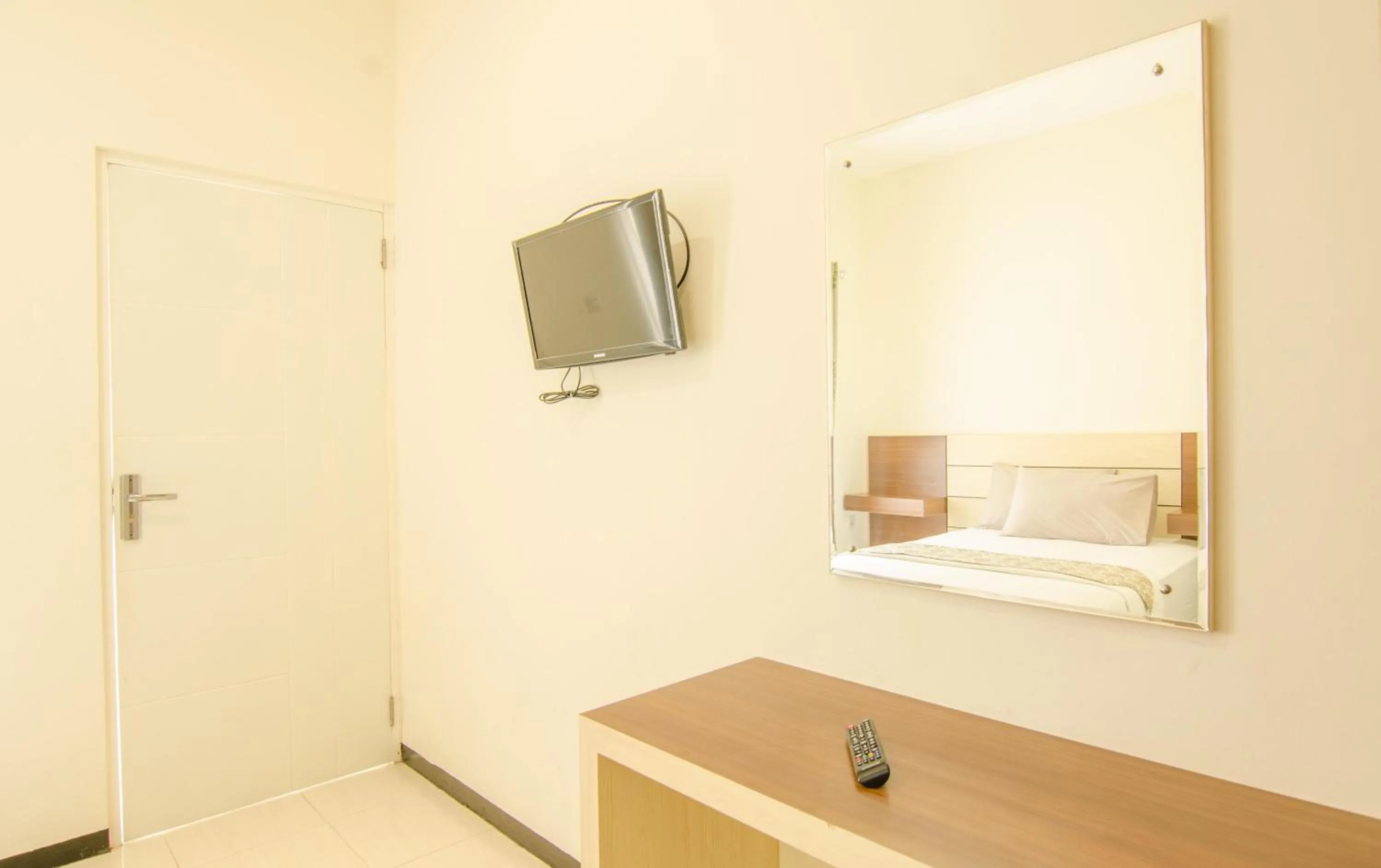 Bedroom in shakila guest house