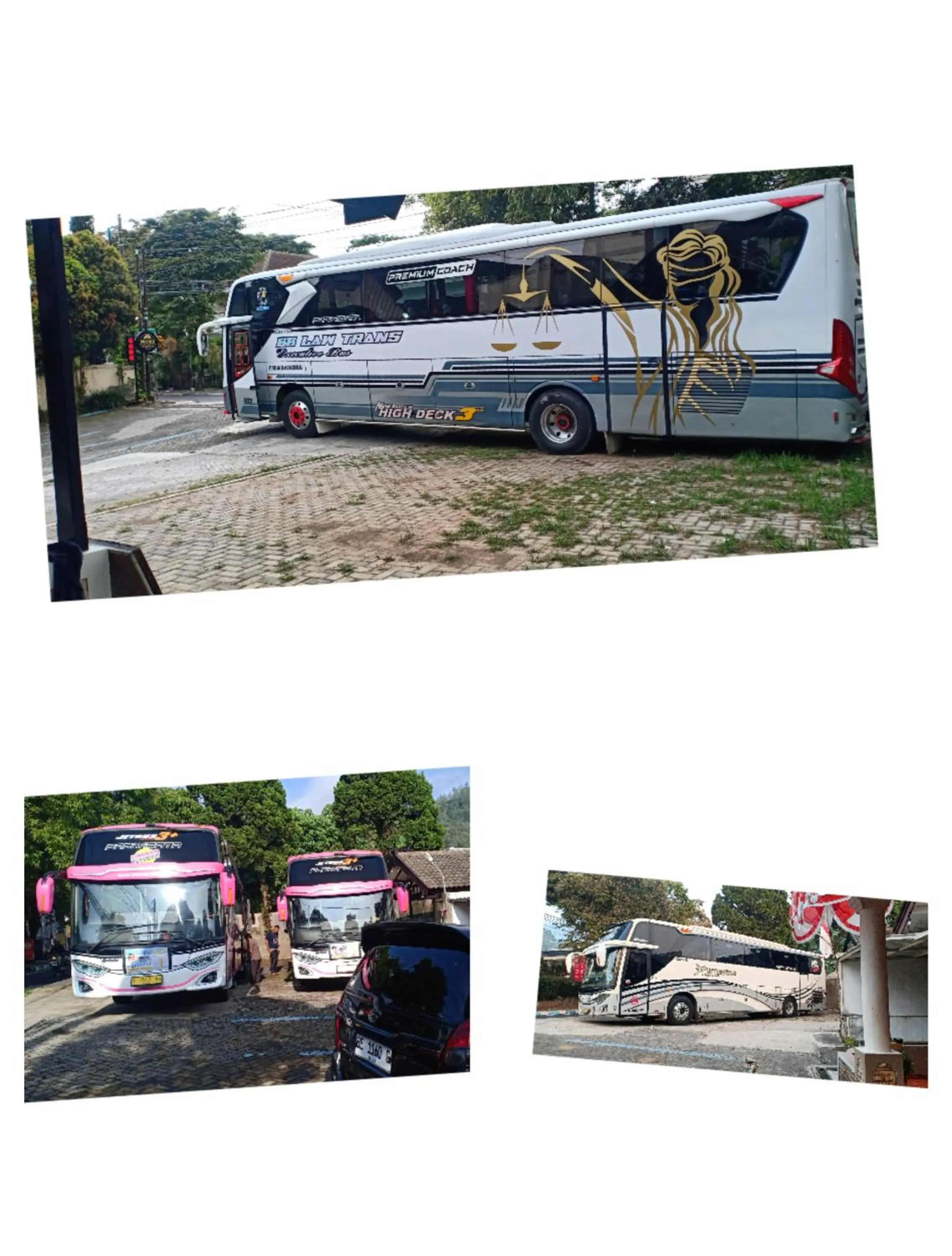 Parking in shakila guest house