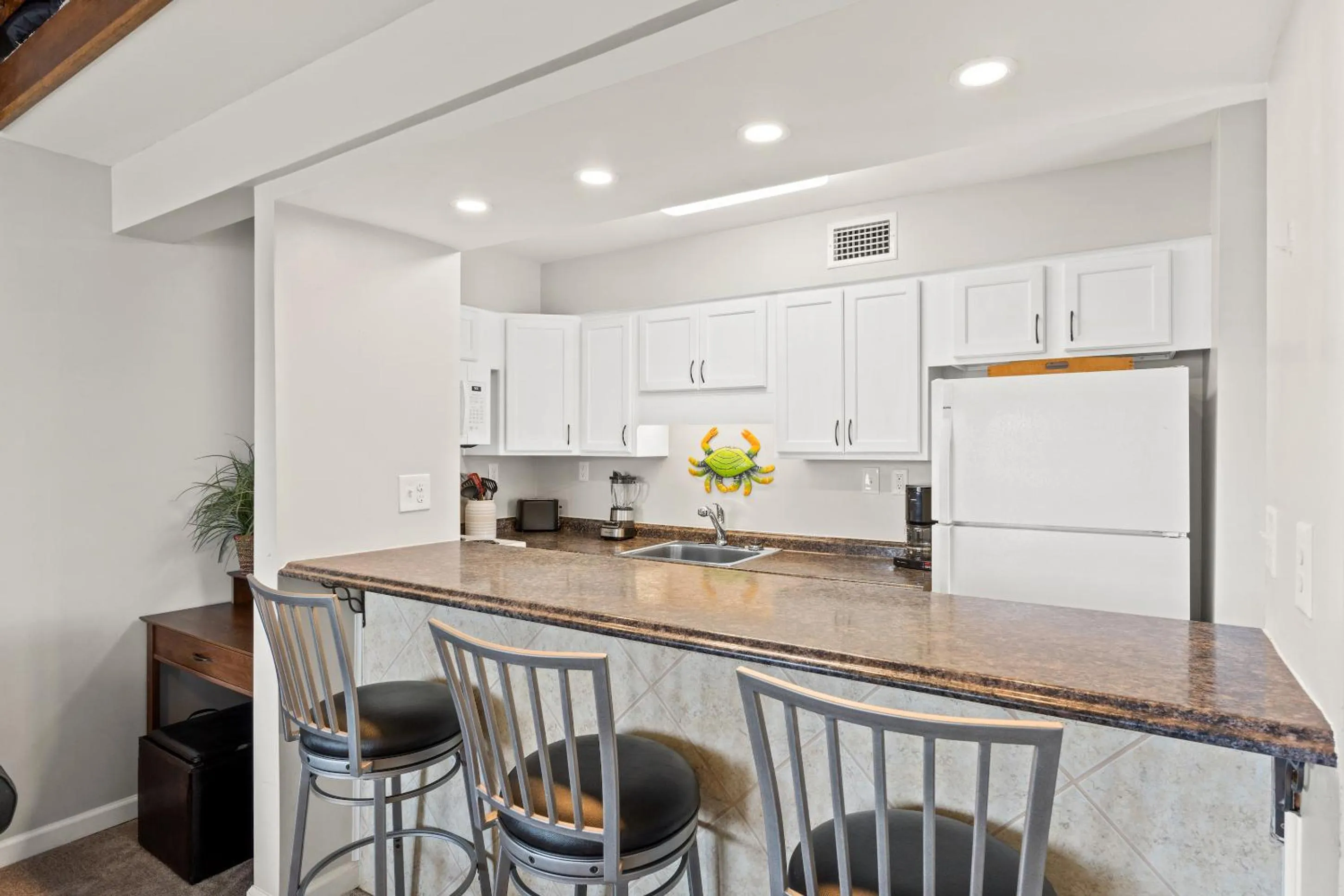 Coffee/tea facilities in Sunswept by Panhandle Getaways