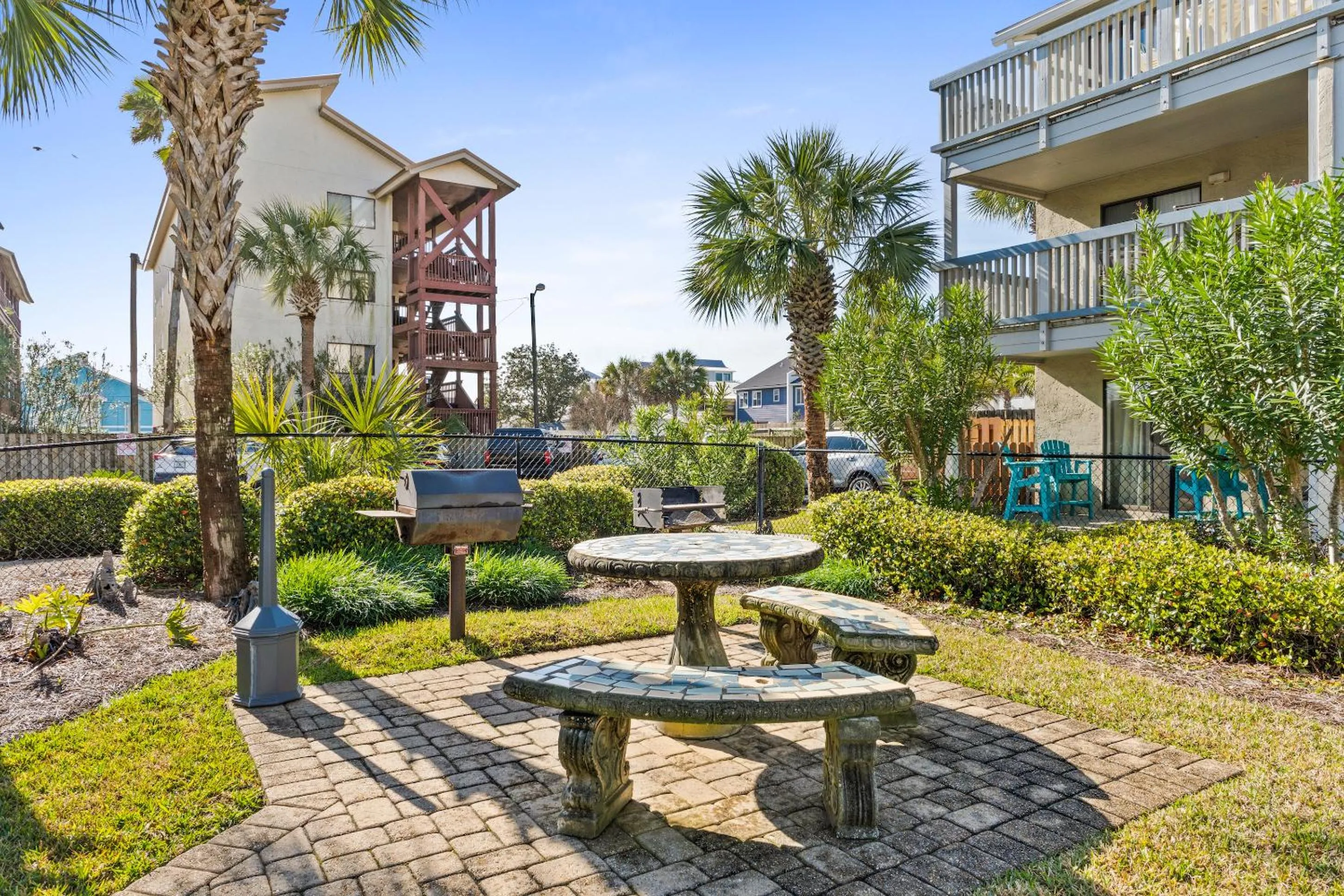 Property building in Sunswept by Panhandle Getaways