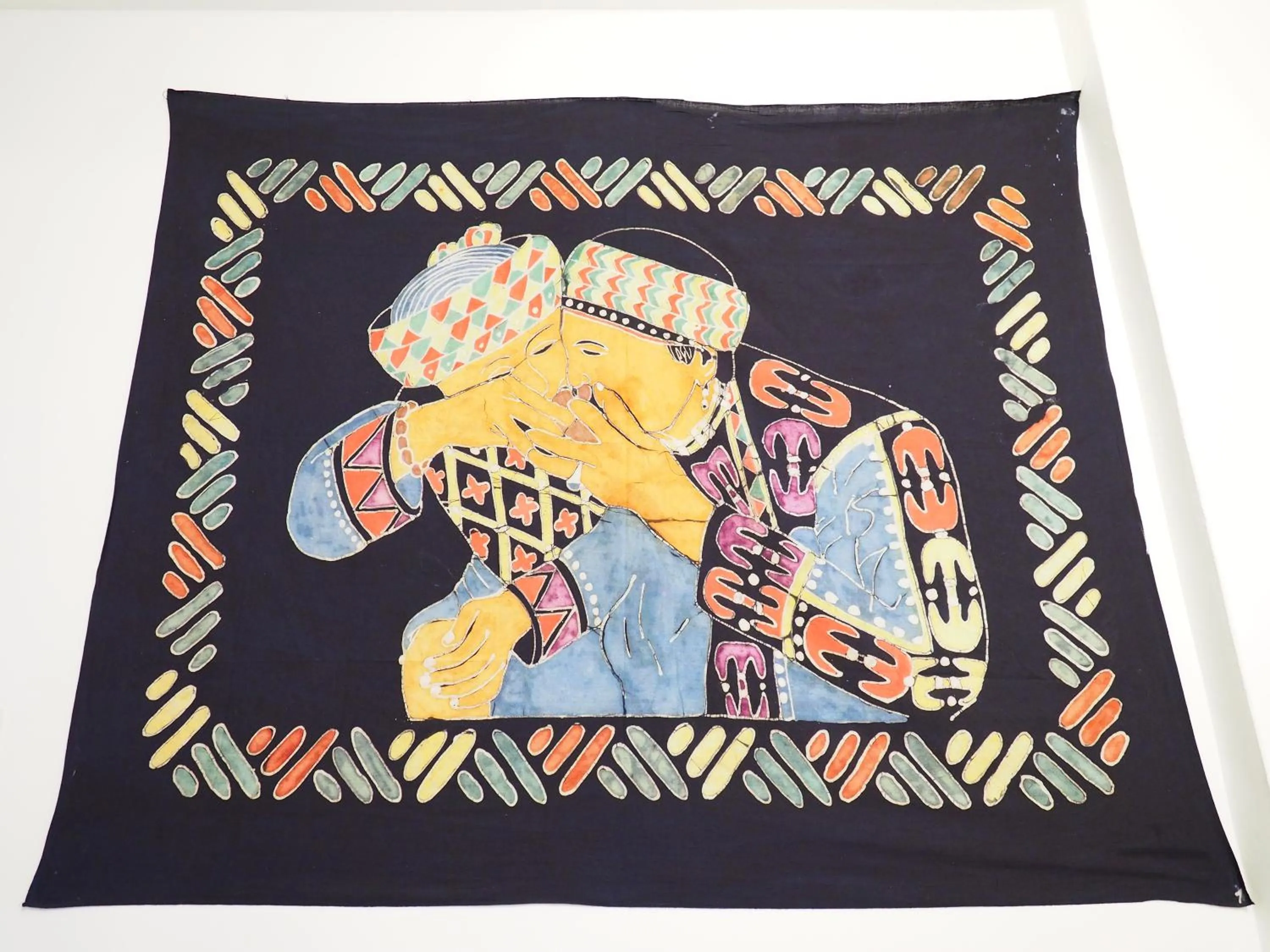 Bathroom in Huadong Homestay