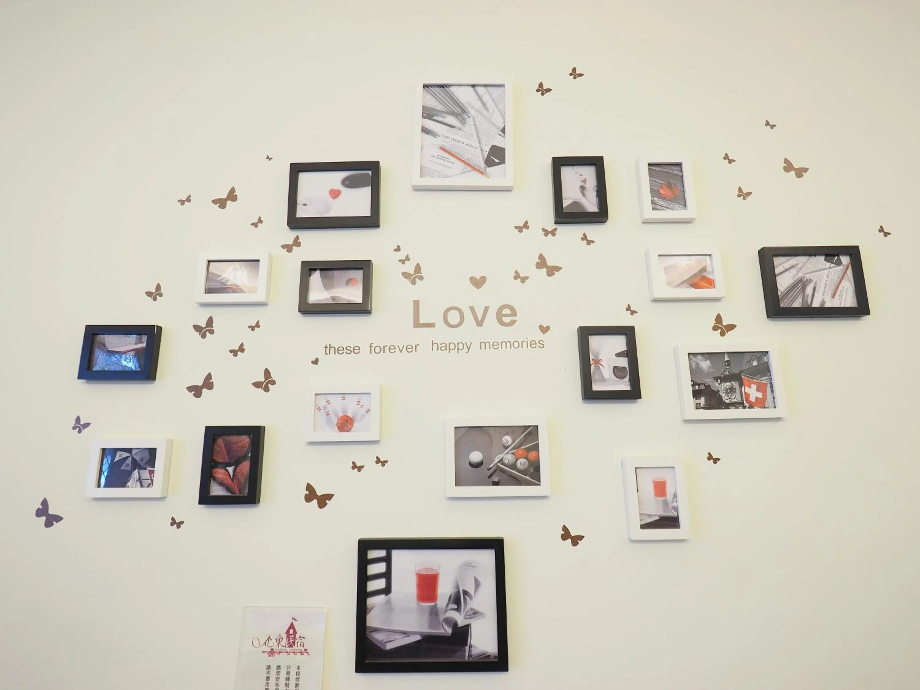 Bathroom in Huadong Homestay