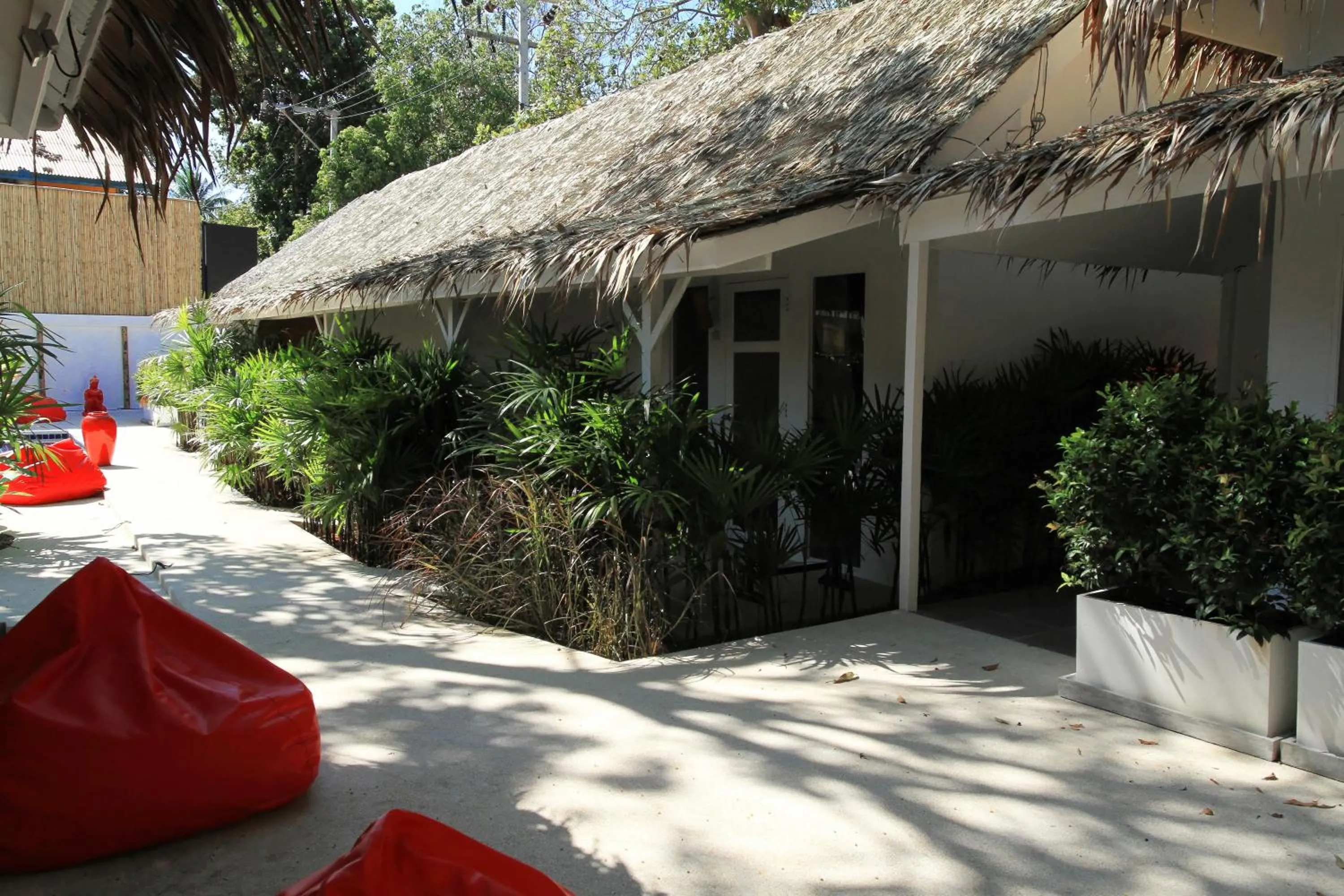 View (from property/room) in The White Cottage