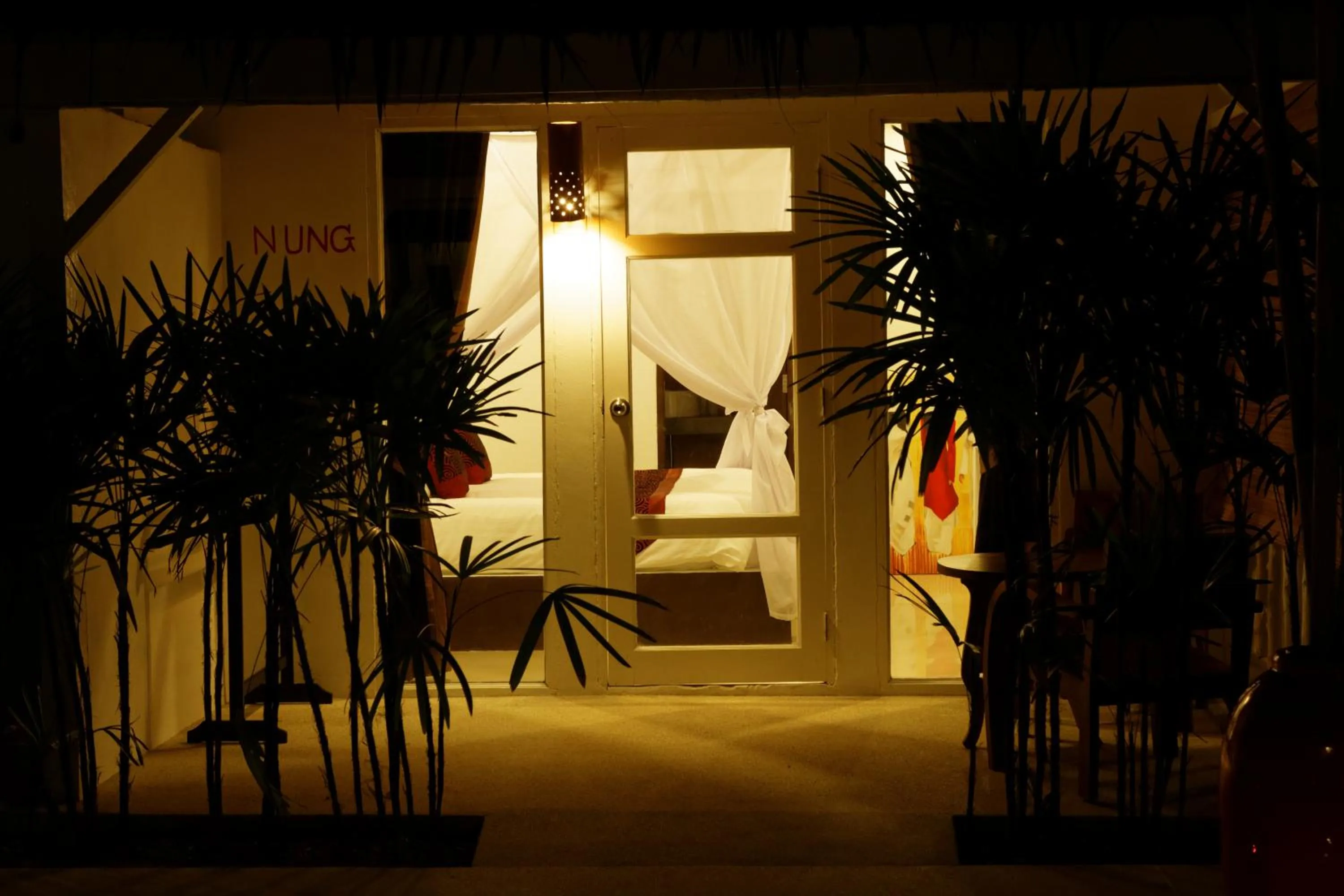 View (from property/room) in The White Cottage