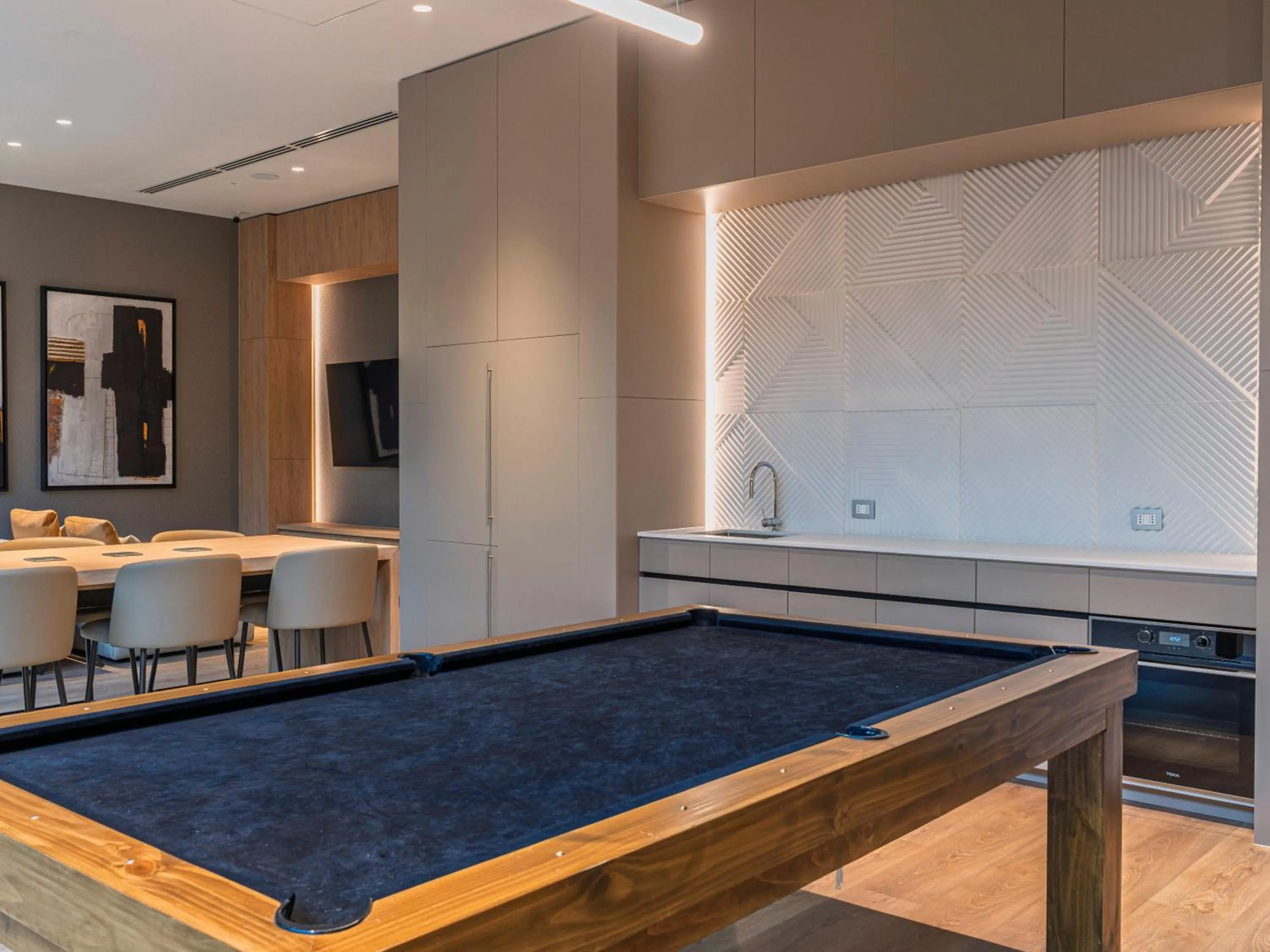 Area and facilities in Spot Suites