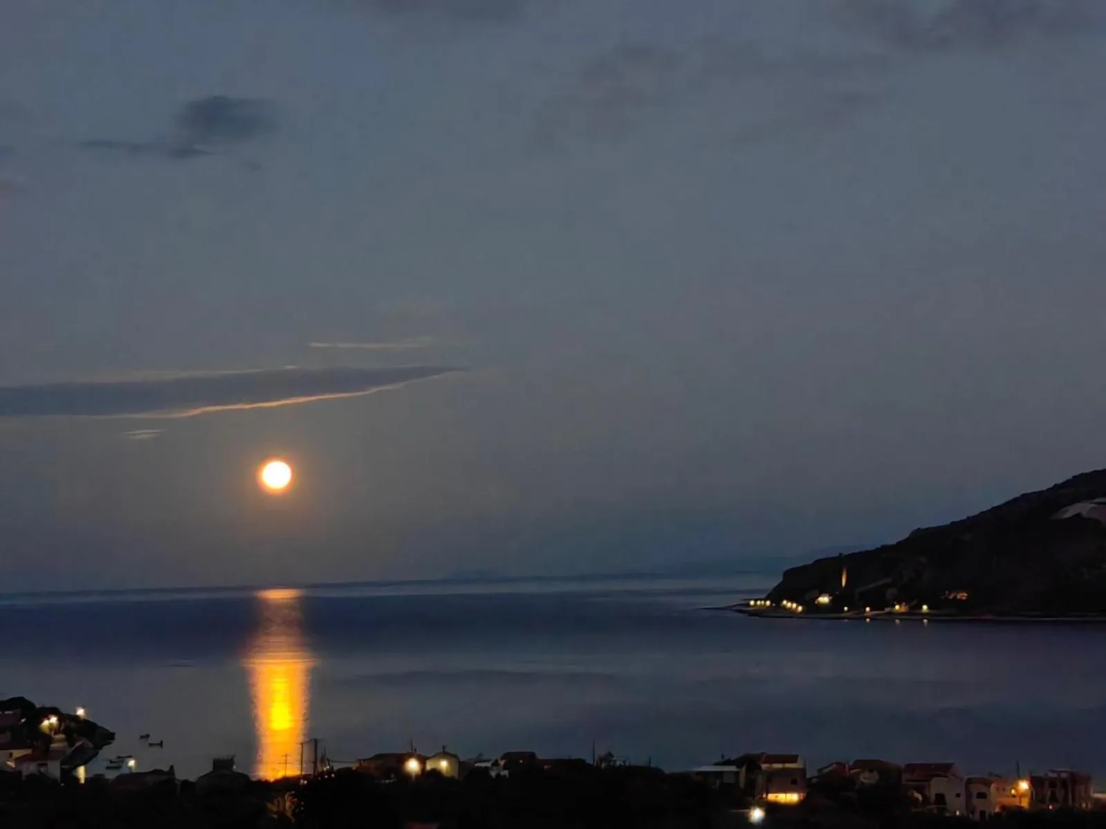 Natural landscape in Onar Mani Suites