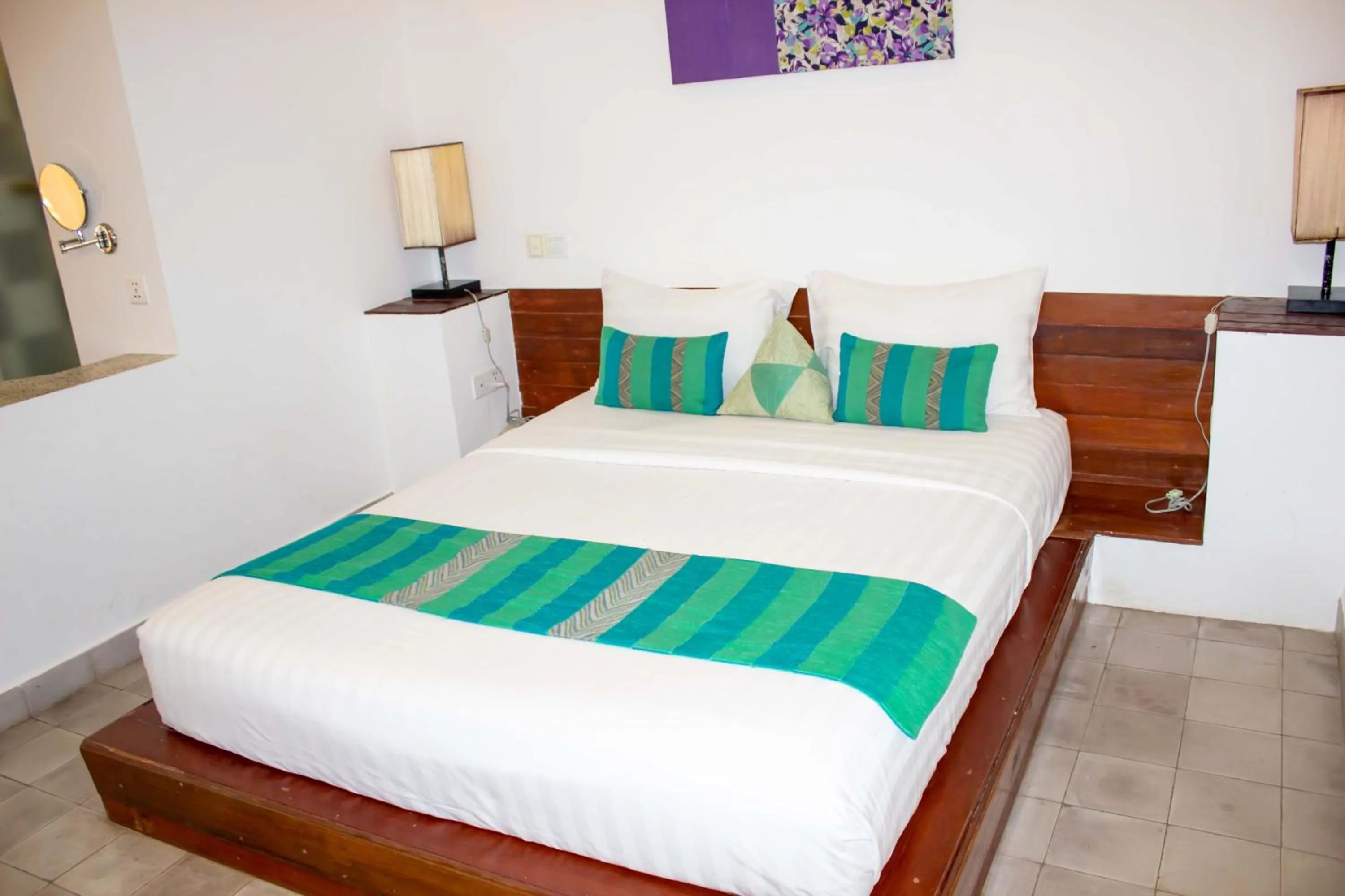 Bed in House Boutique Eco Hotel