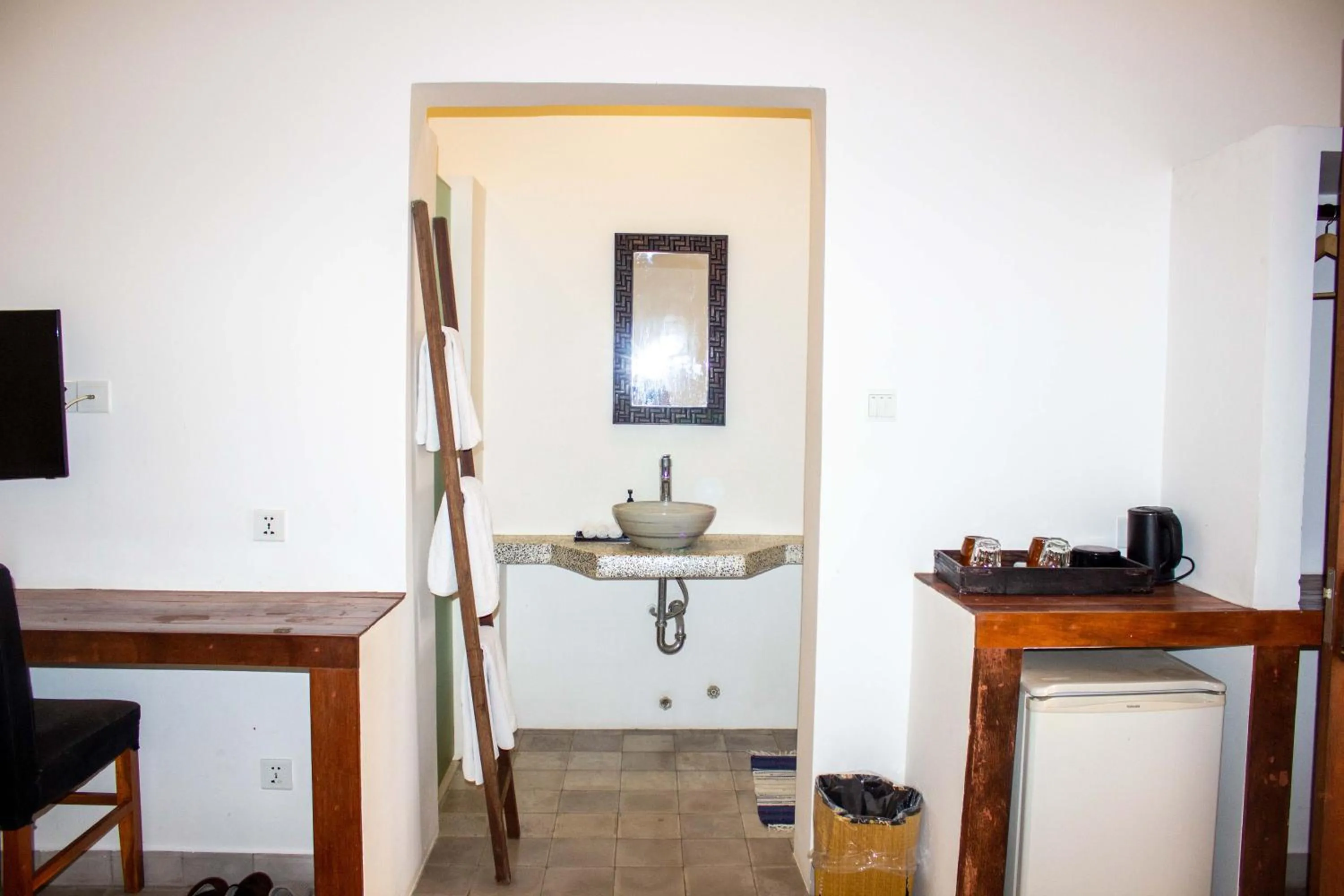 Bathroom in House Boutique Eco Hotel