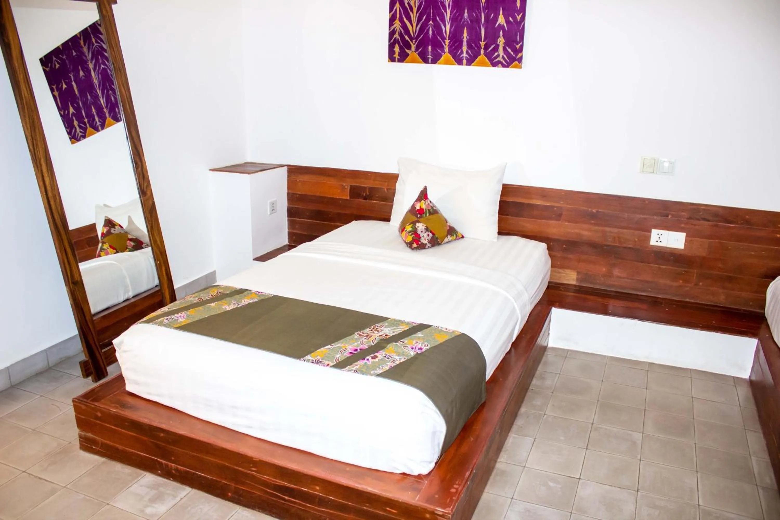 Bed in House Boutique Eco Hotel