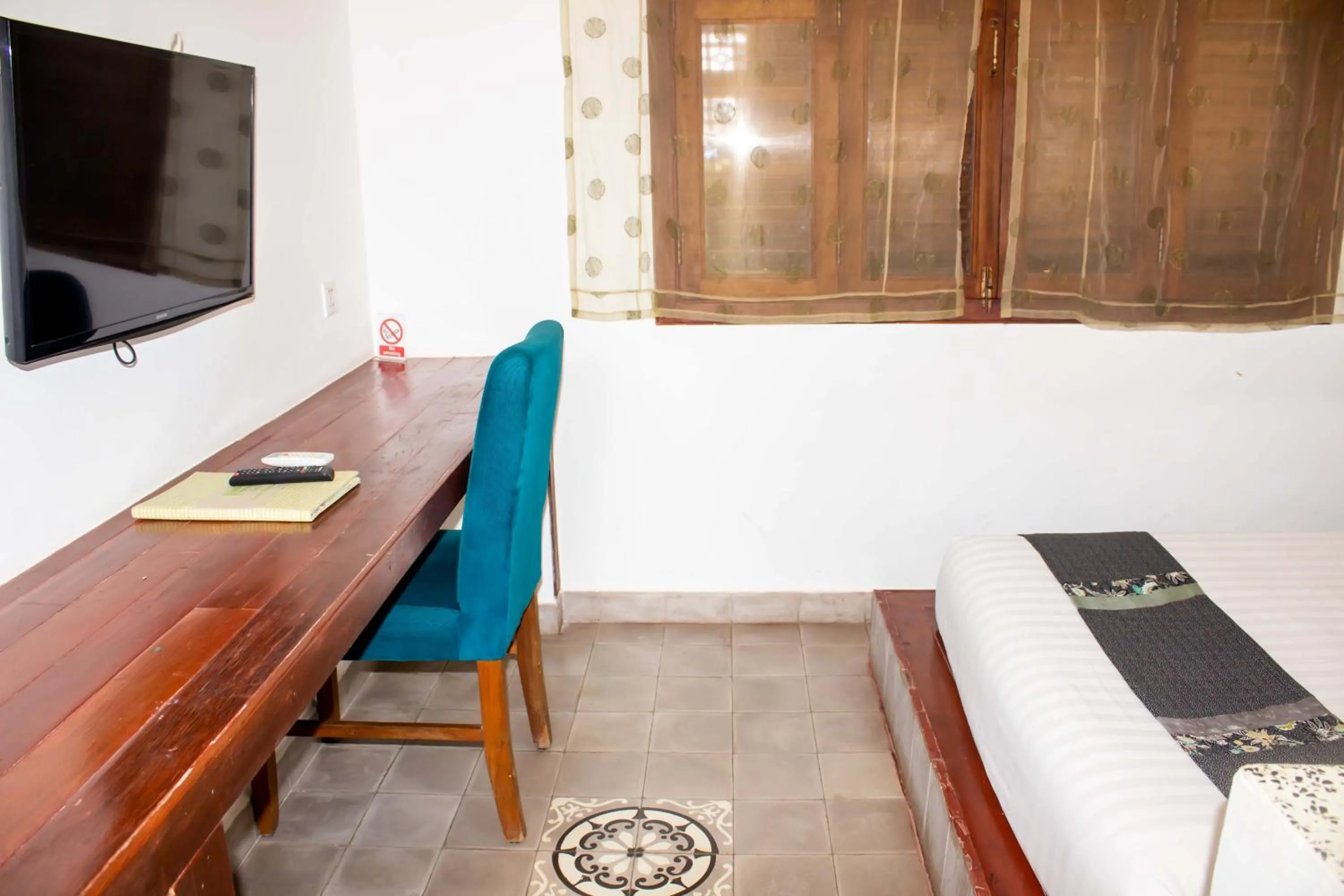 Seating area in House Boutique Eco Hotel