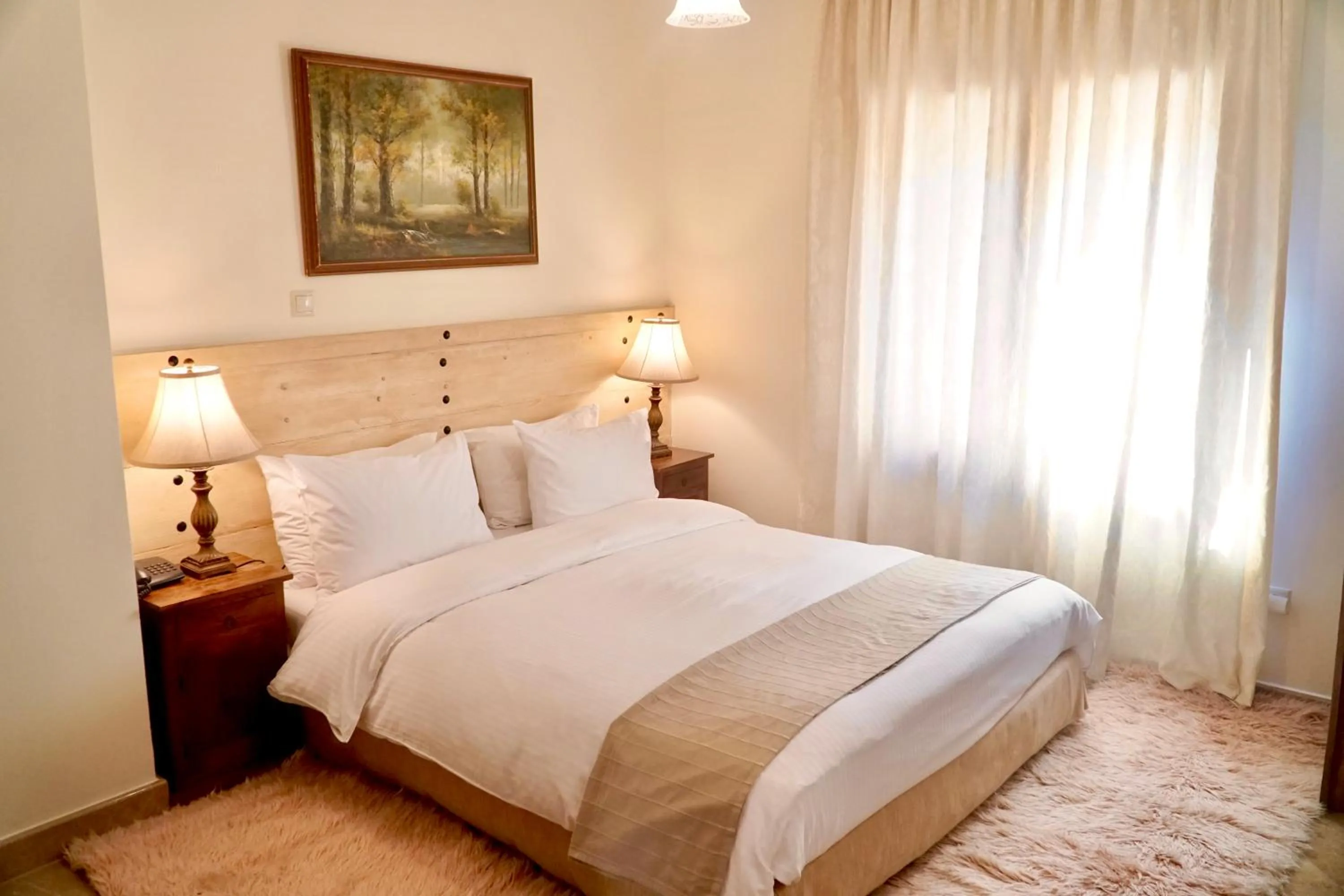 Bedroom, Bed in Xenonas Iresioni