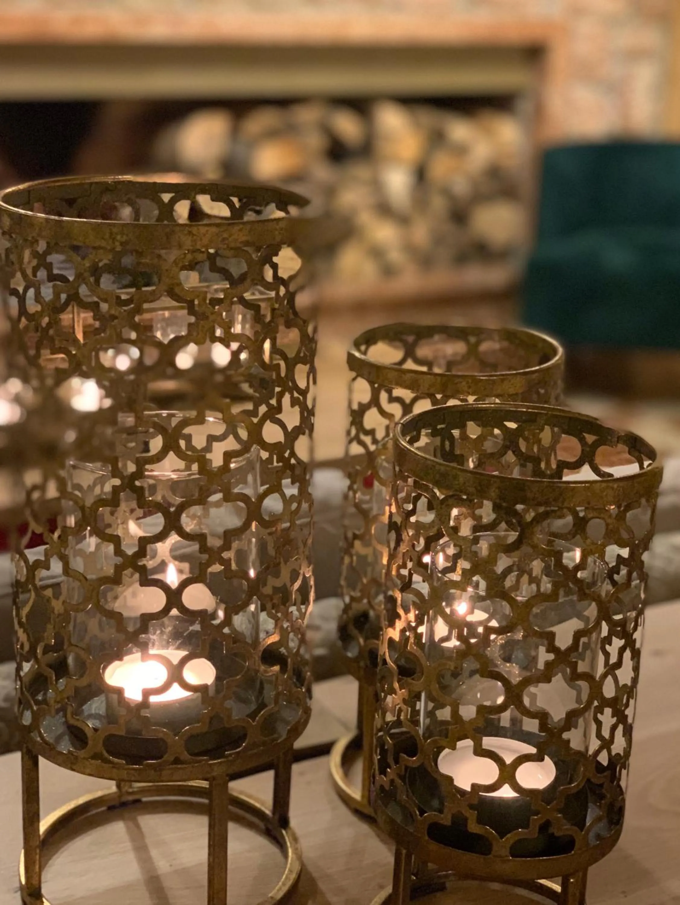 Lobby or reception in Xenonas Iresioni