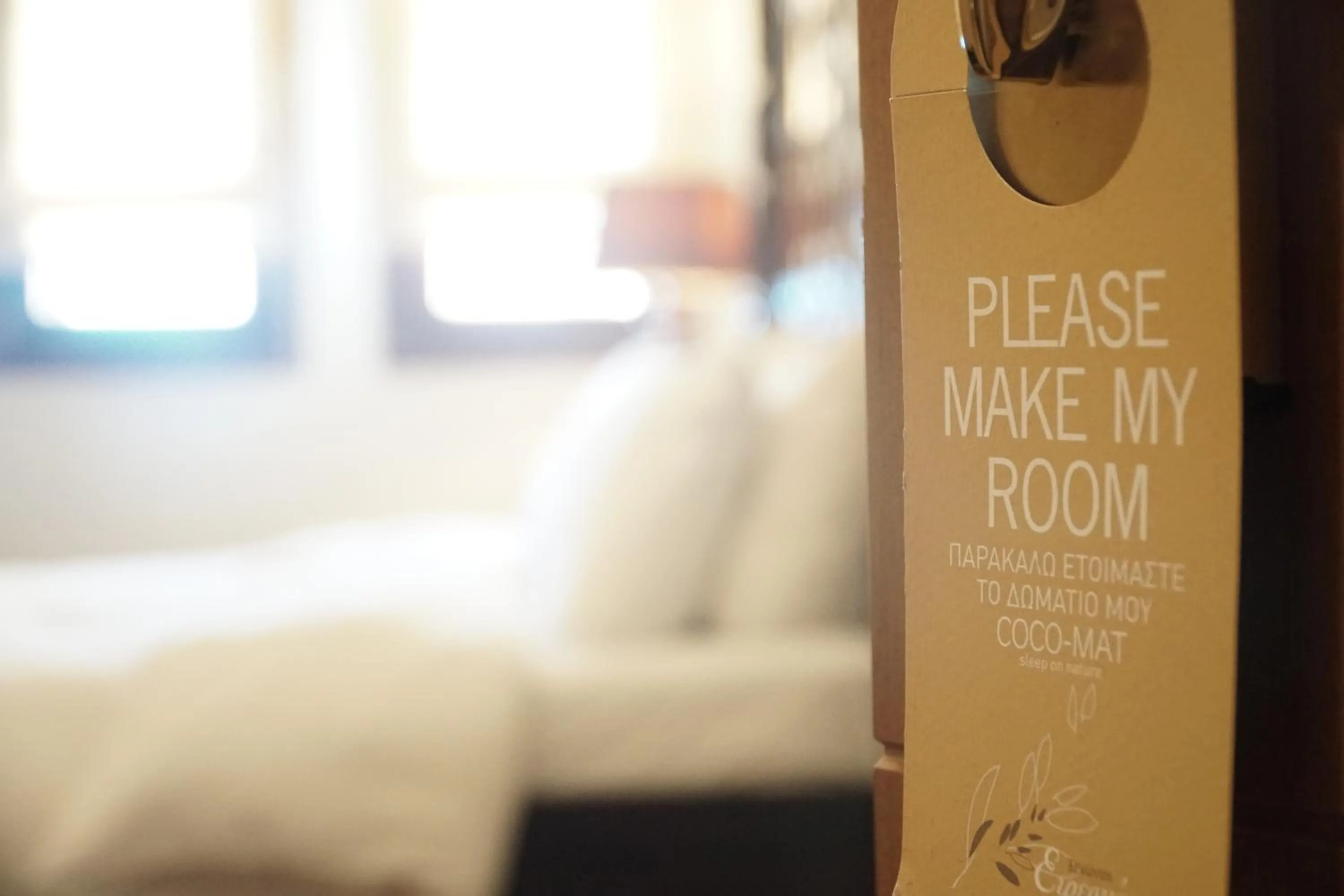 Bedroom, Bed in Xenonas Iresioni