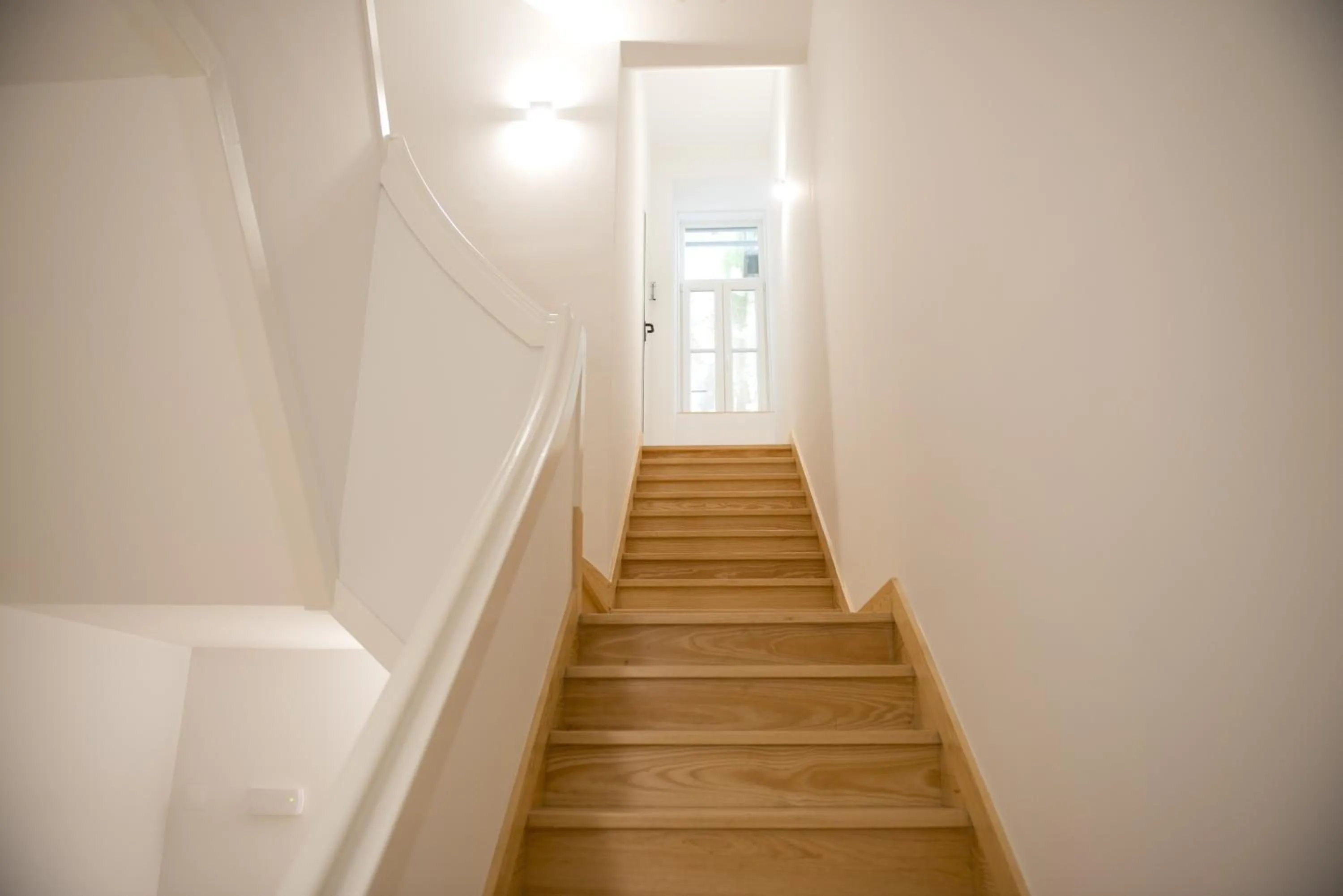 Property building in Páteo Saudade Lofts