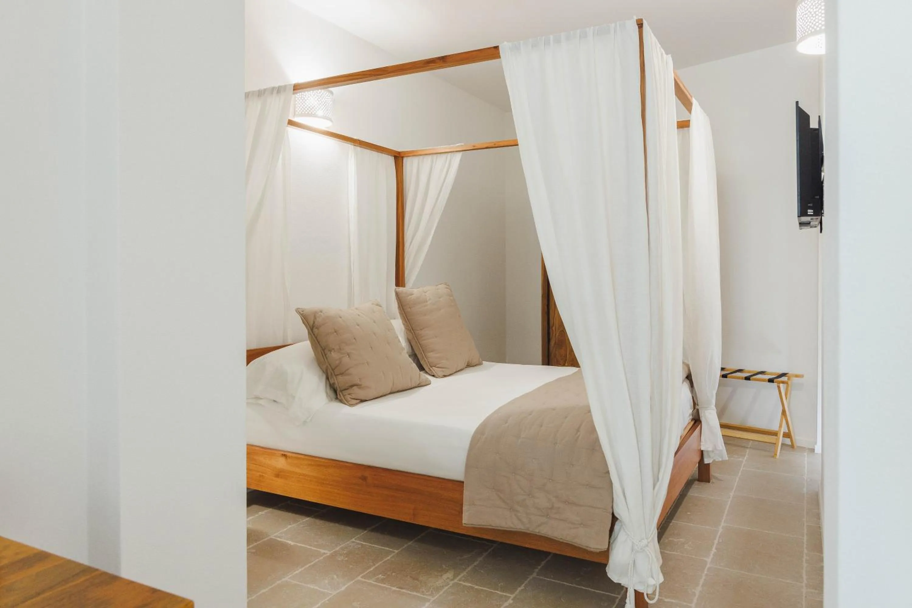 Bedroom, Bed in Santa Maria 24