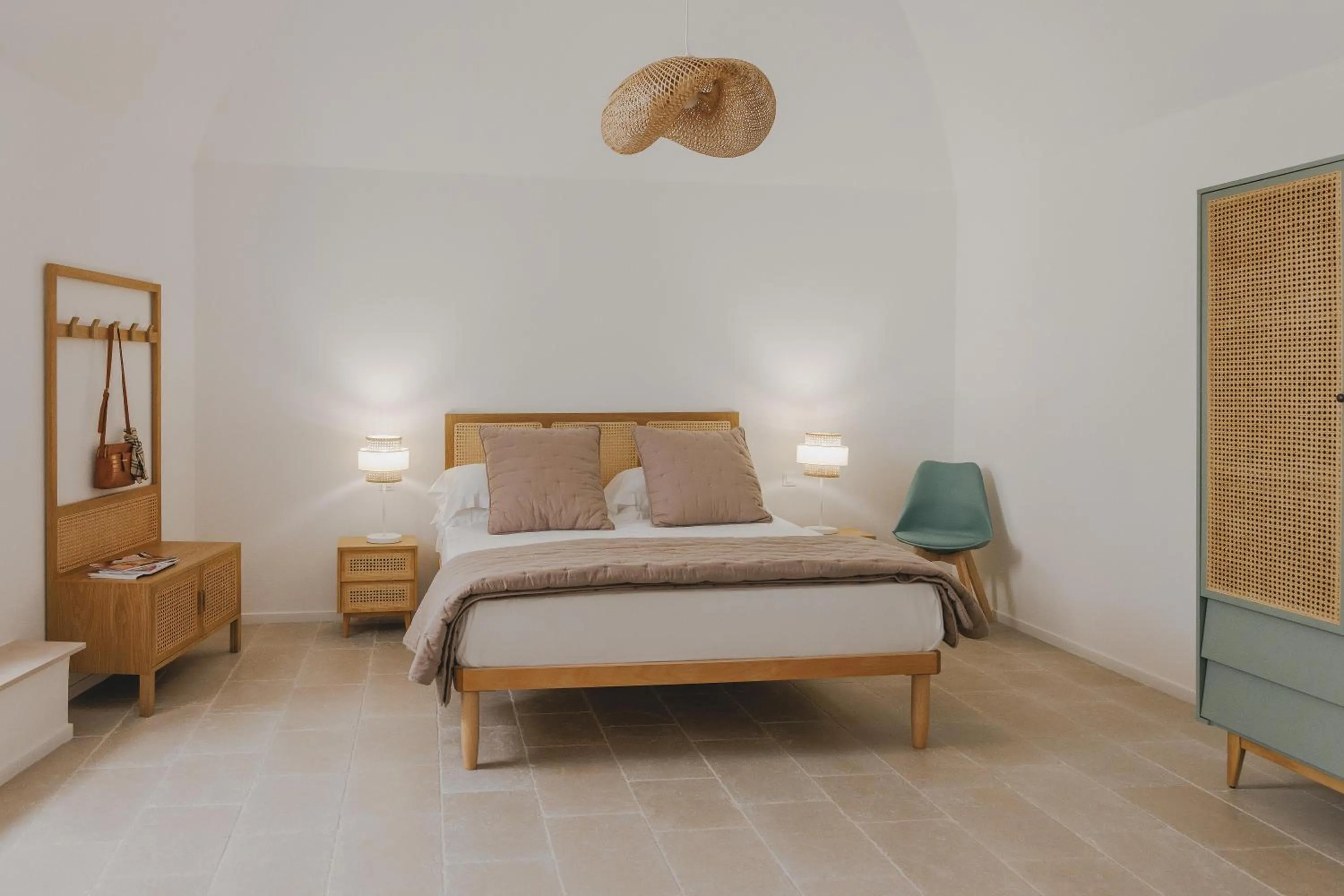 Bedroom, Bed in Santa Maria 24