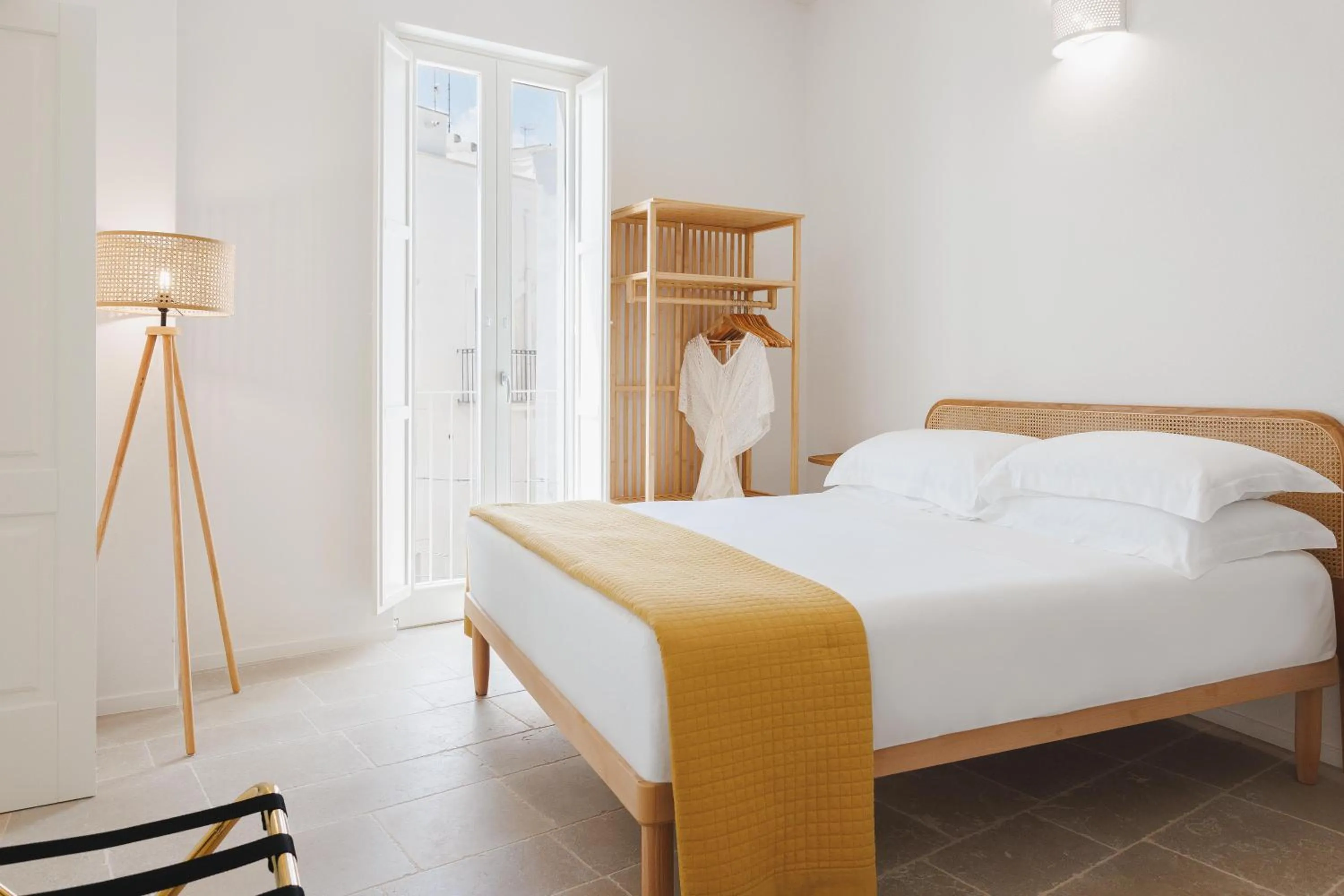 Bedroom, Bed in Santa Maria 24