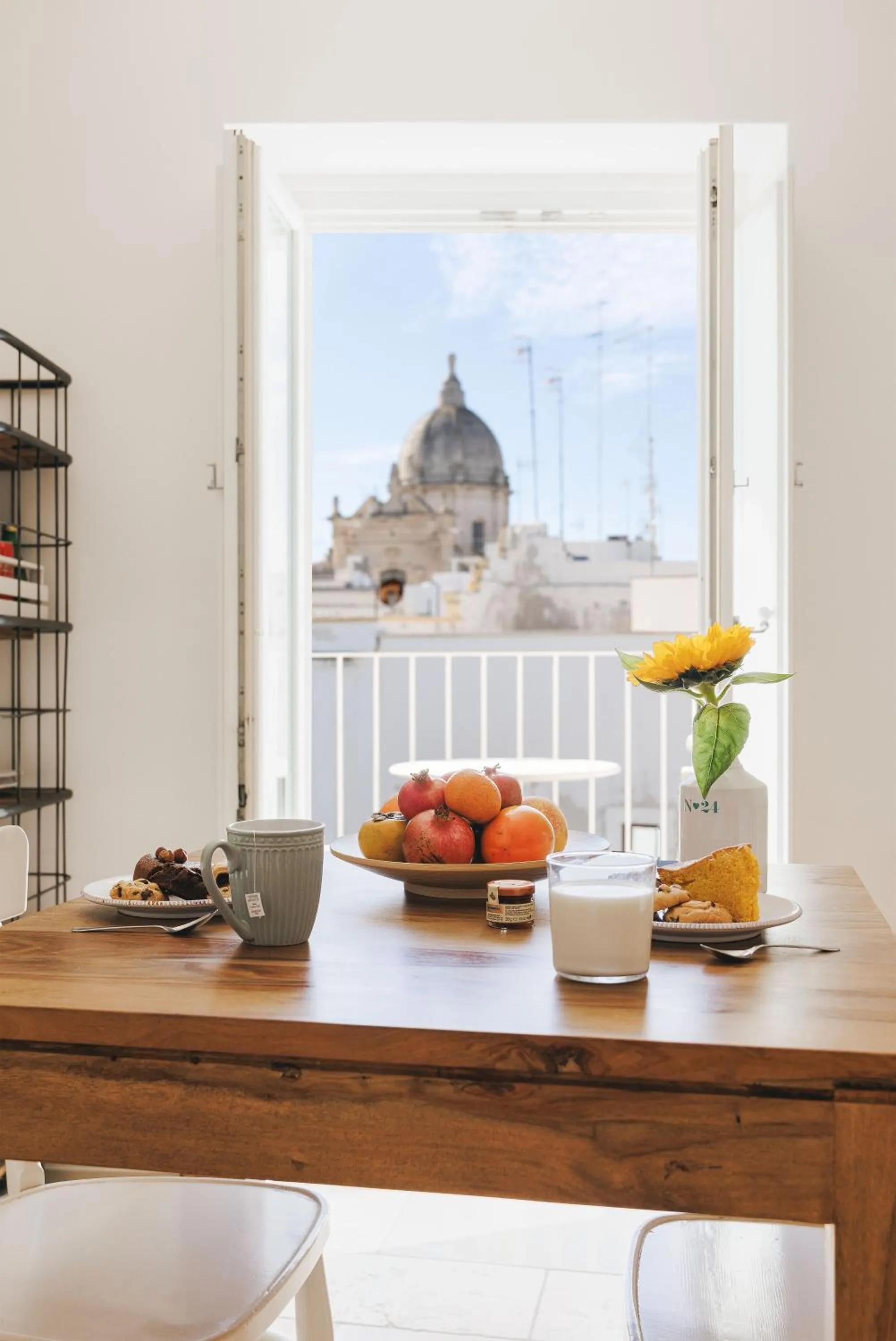 Dining area in Santa Maria 24