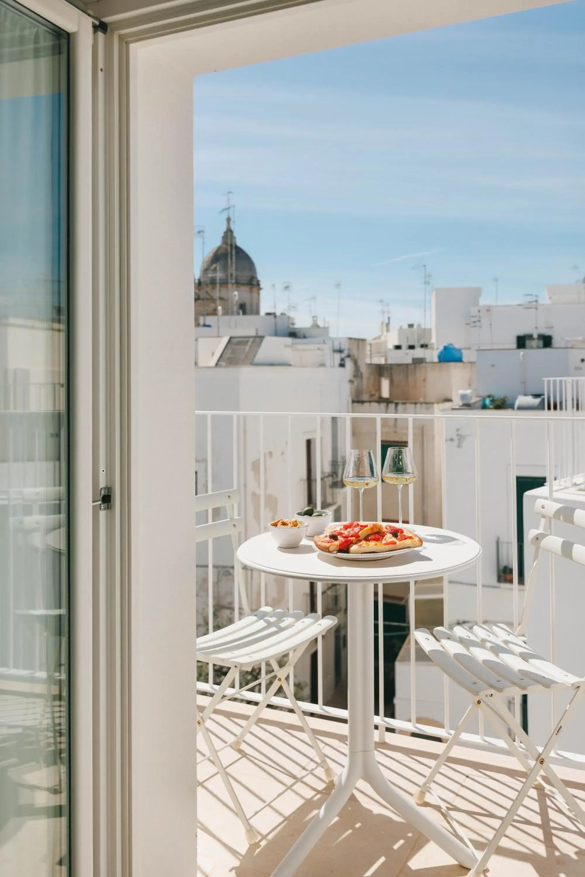 Apartment with Old Town View in Santa Maria 24 Apartment with Old Town View in Santa Maria 24