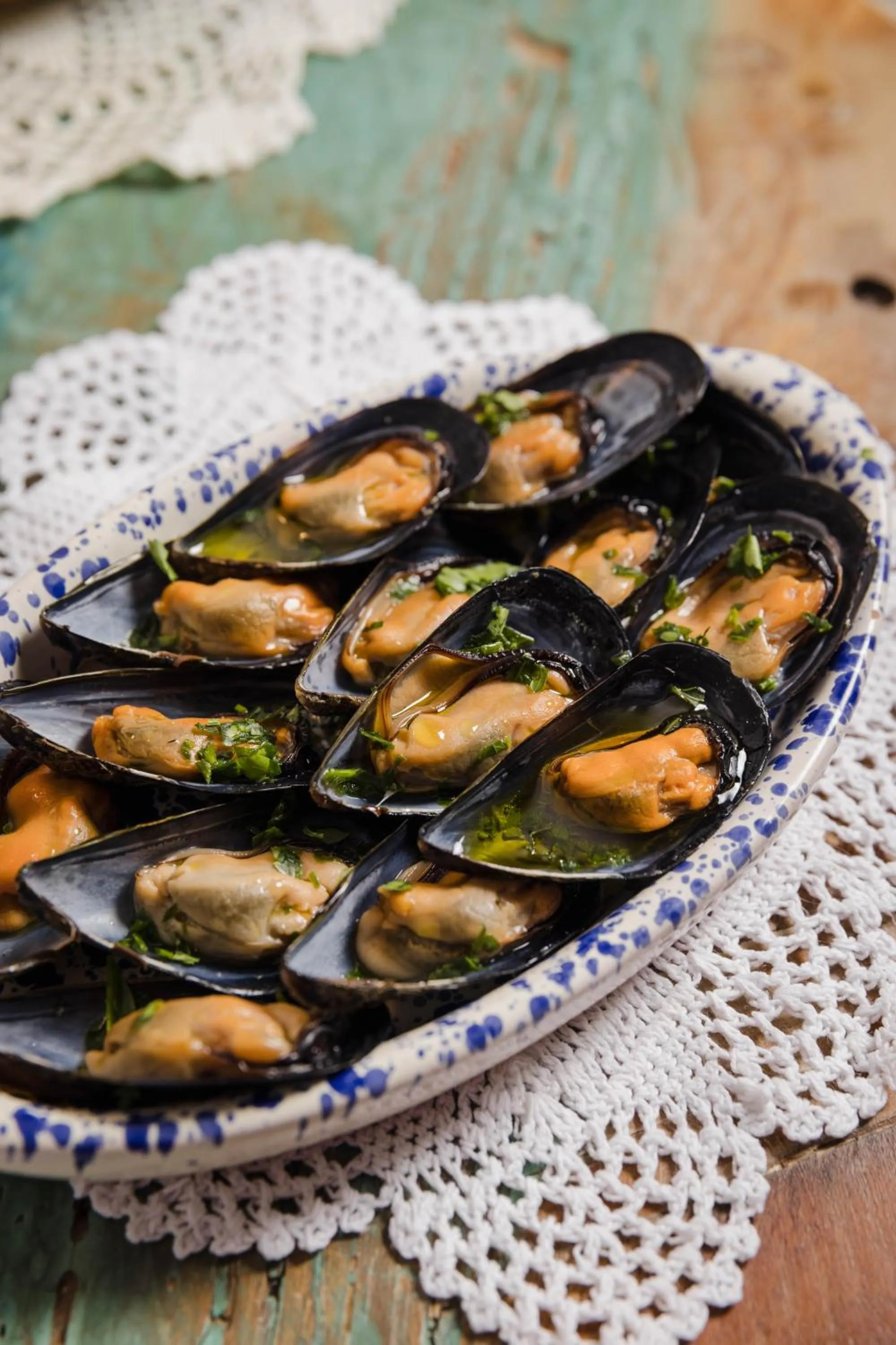 Restaurant/places to eat in Santa Maria 24