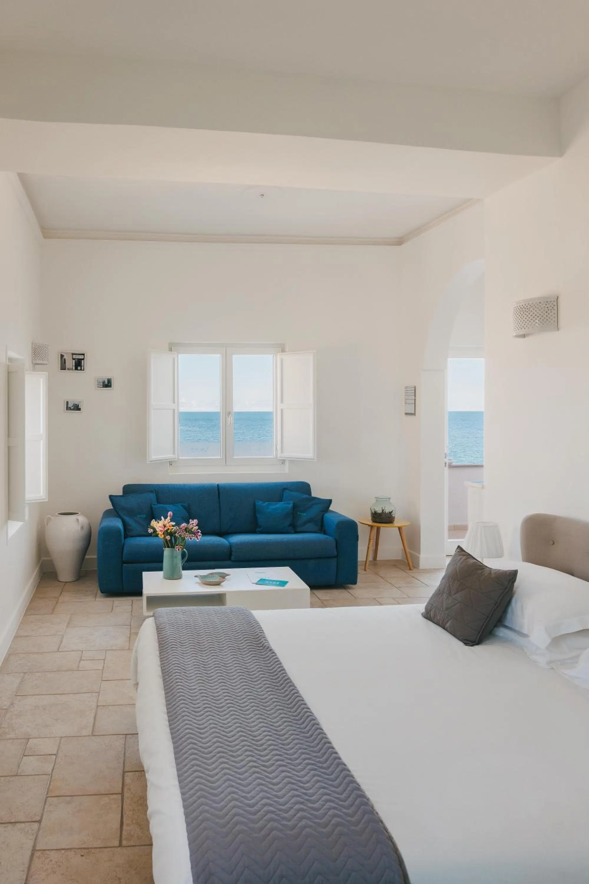 View (from property/room), Bed in Santa Maria 24