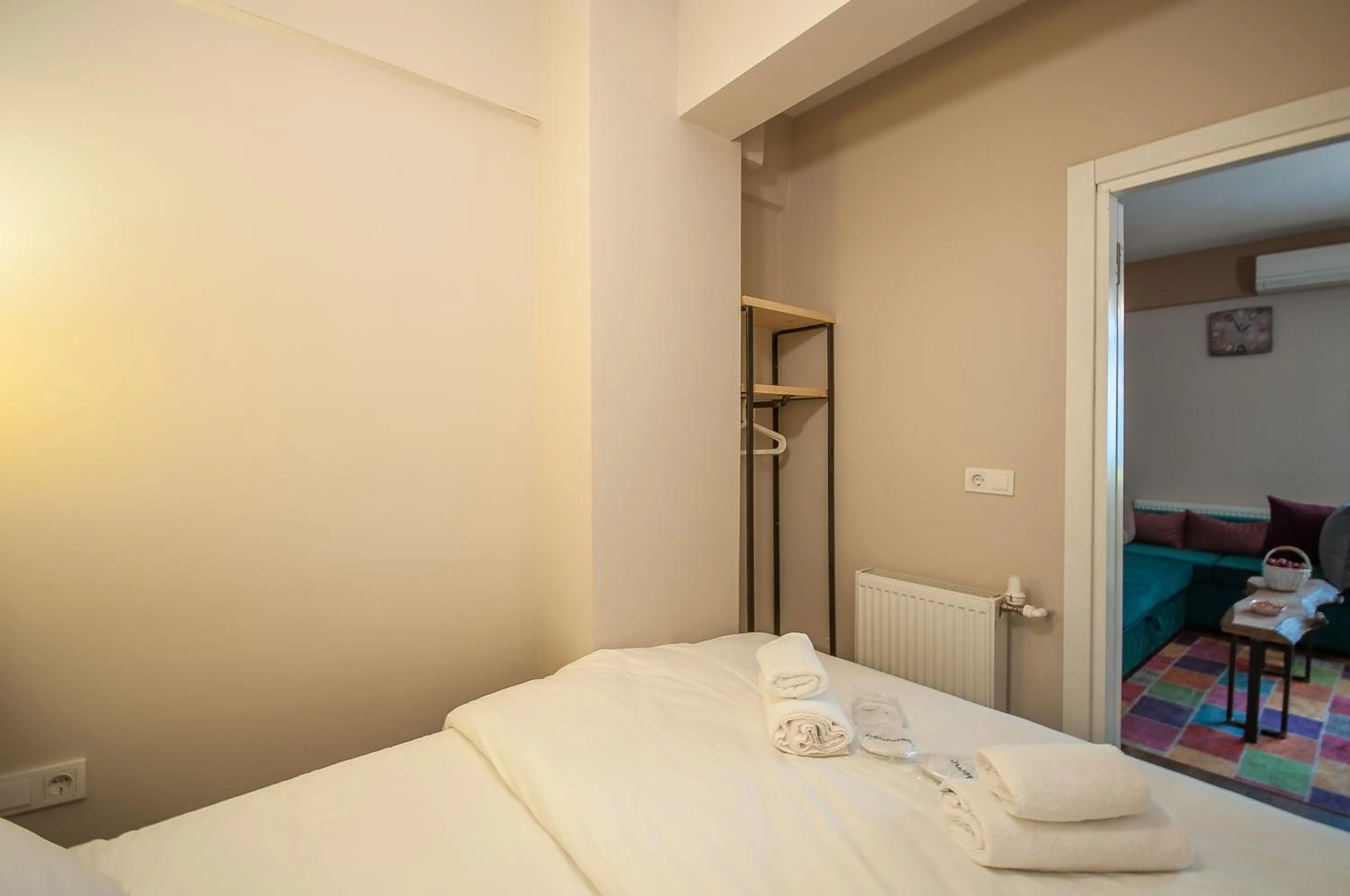 Photo of the whole room, Bed in Newway Apartments