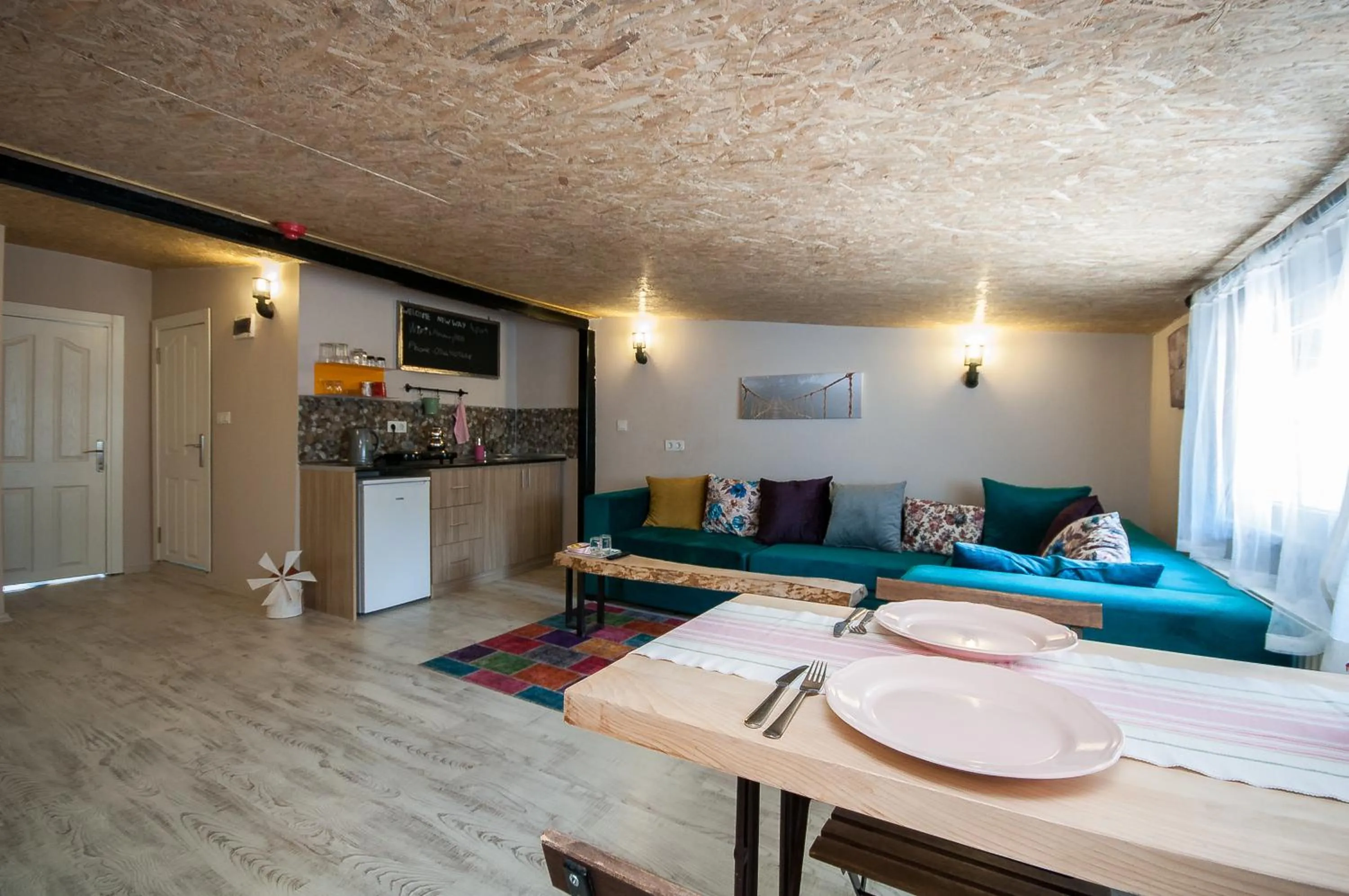 Day in Newway Apartments