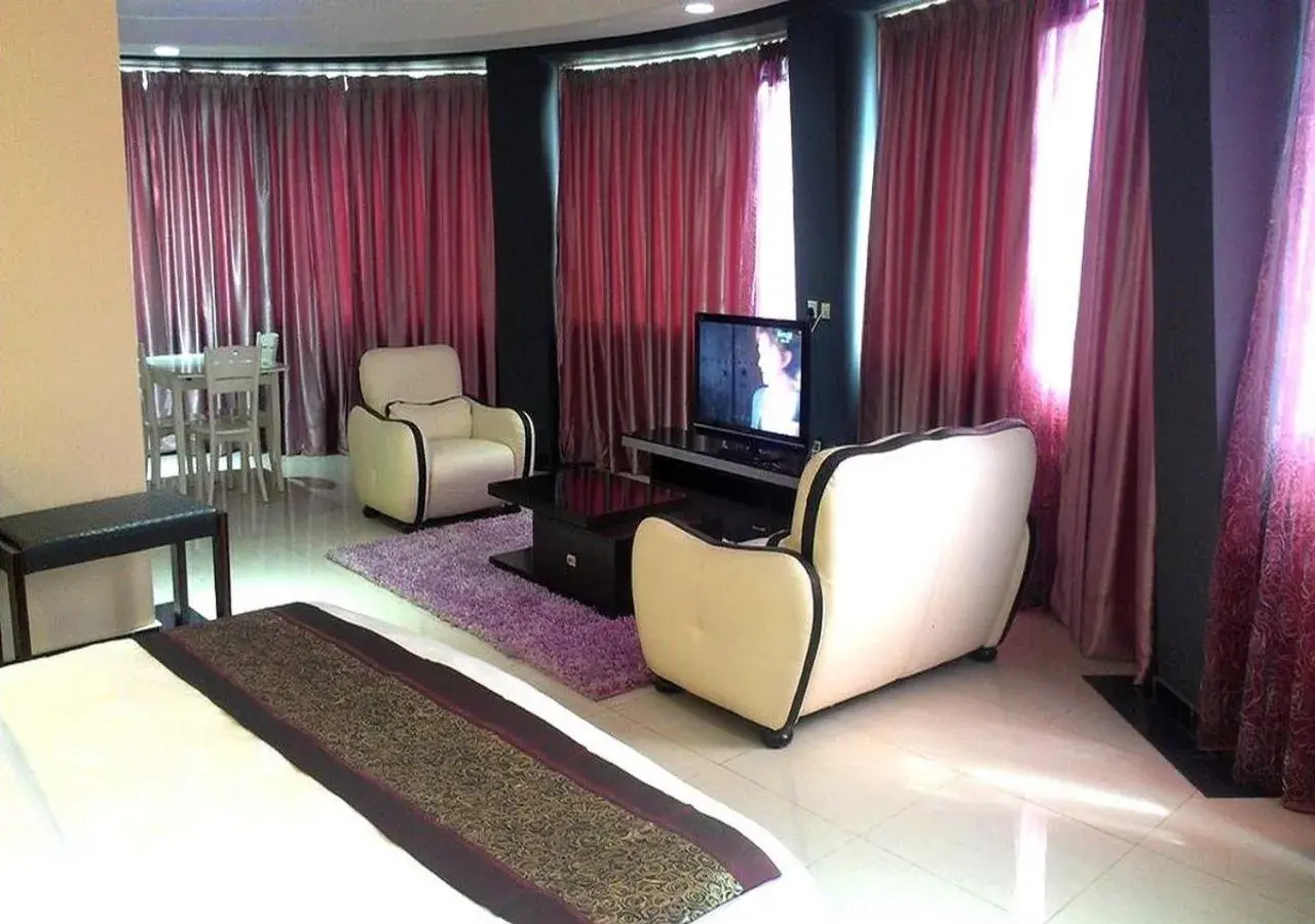 Junior Suite in Sun Beach Hôtel Junior Suite in Sun Beach Hôtel