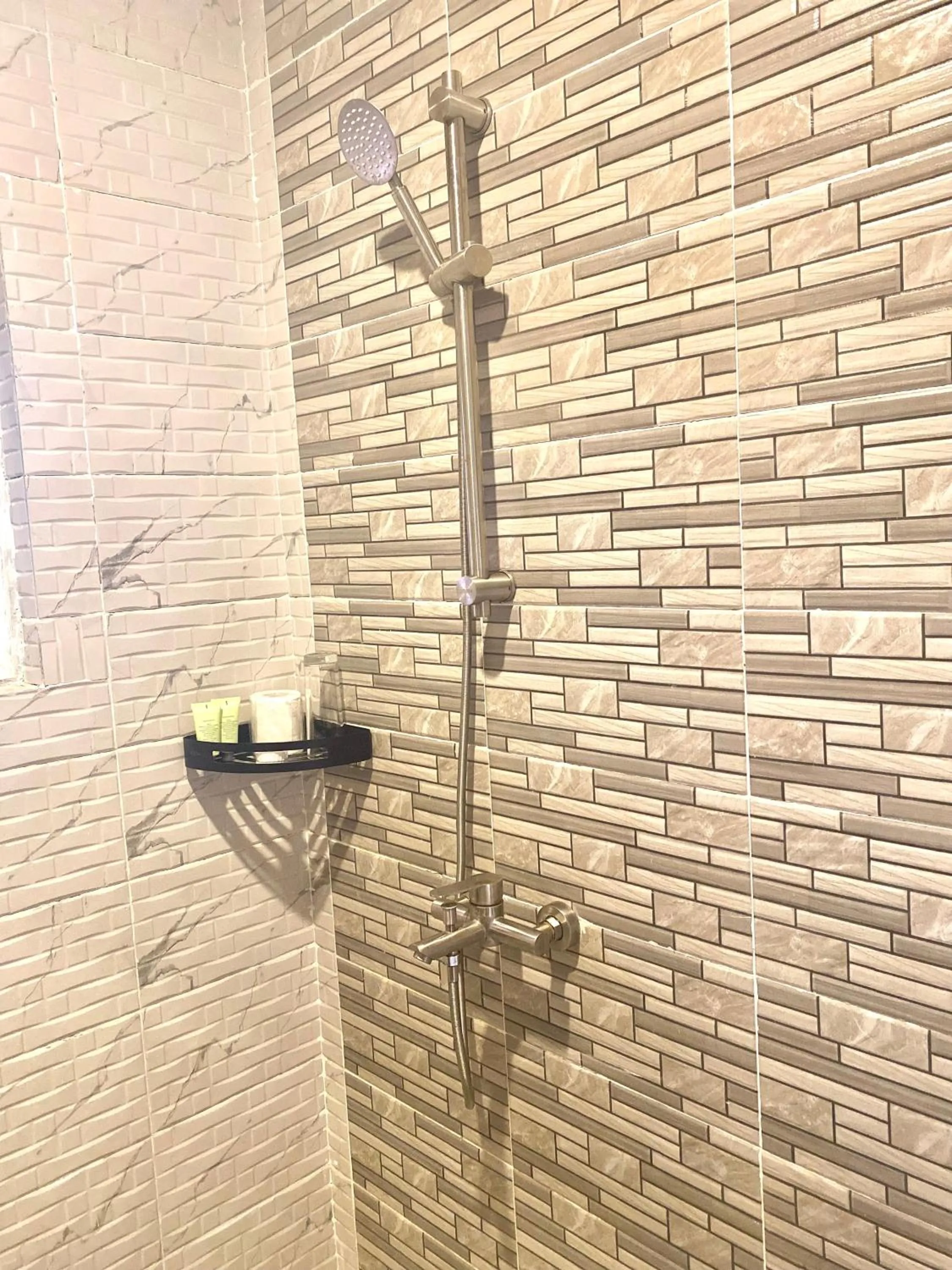 Bathroom in Sun Beach Hôtel