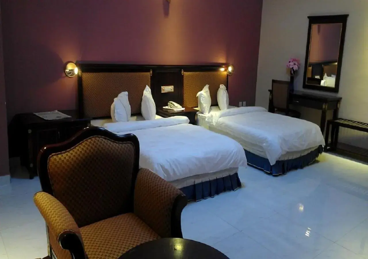 Deluxe Twin Room in Sun Beach Hôtel Deluxe Twin Room in Sun Beach Hôtel