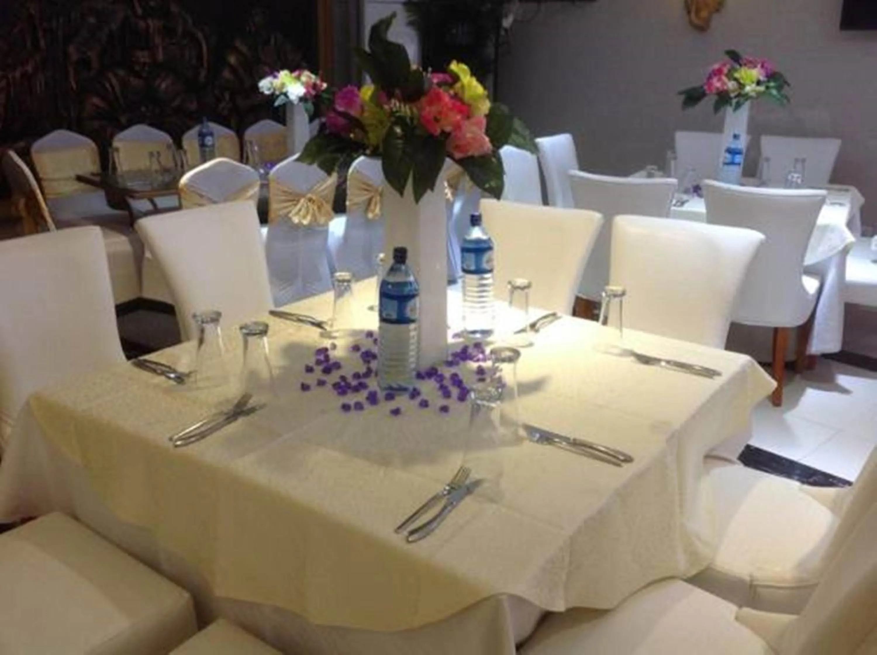 Banquet/Function facilities in Sun Beach Hôtel
