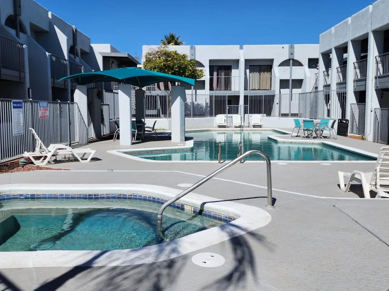 Las palmas Hotel Tucson