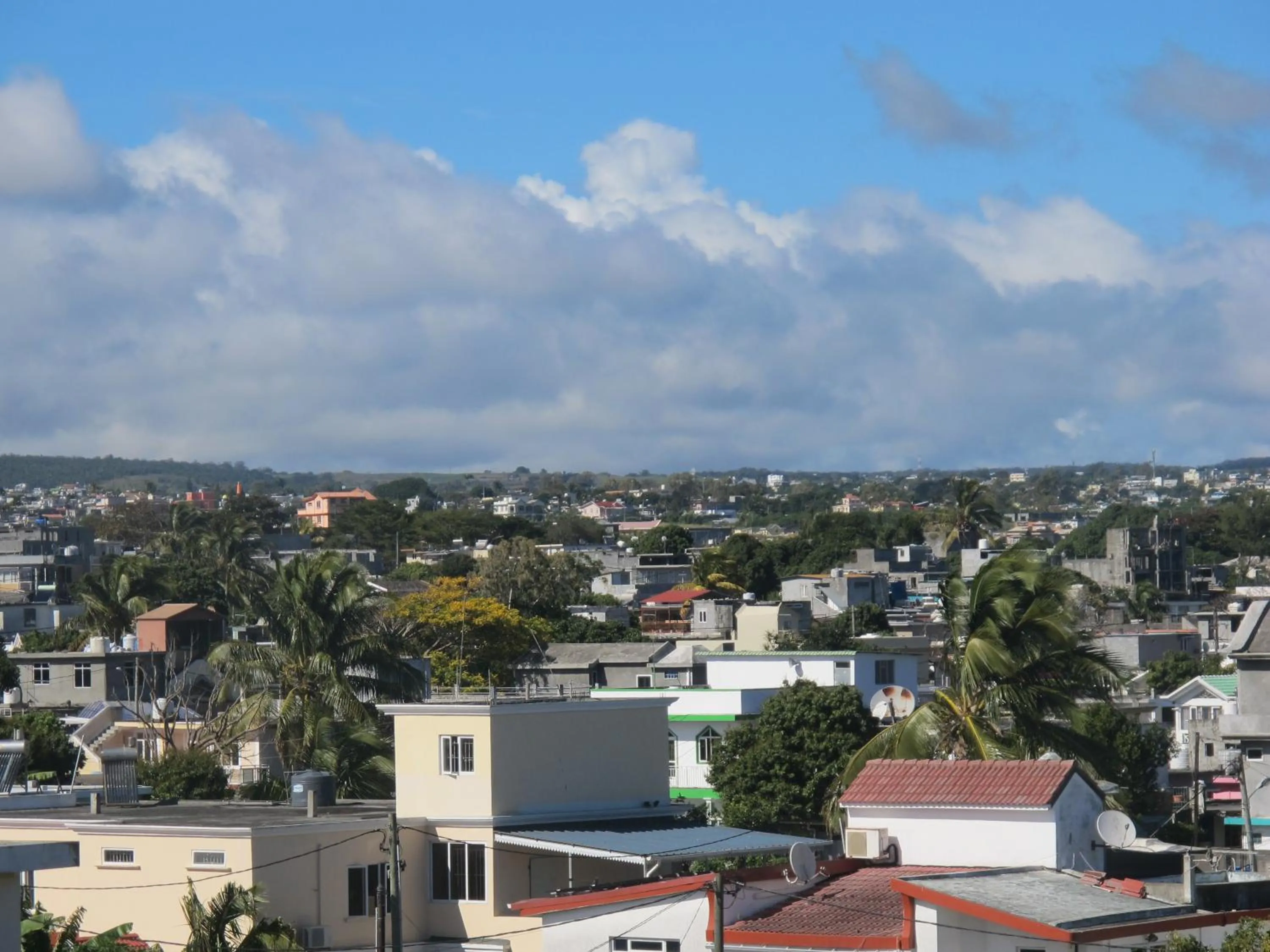 Day in Auberge Le Rajah