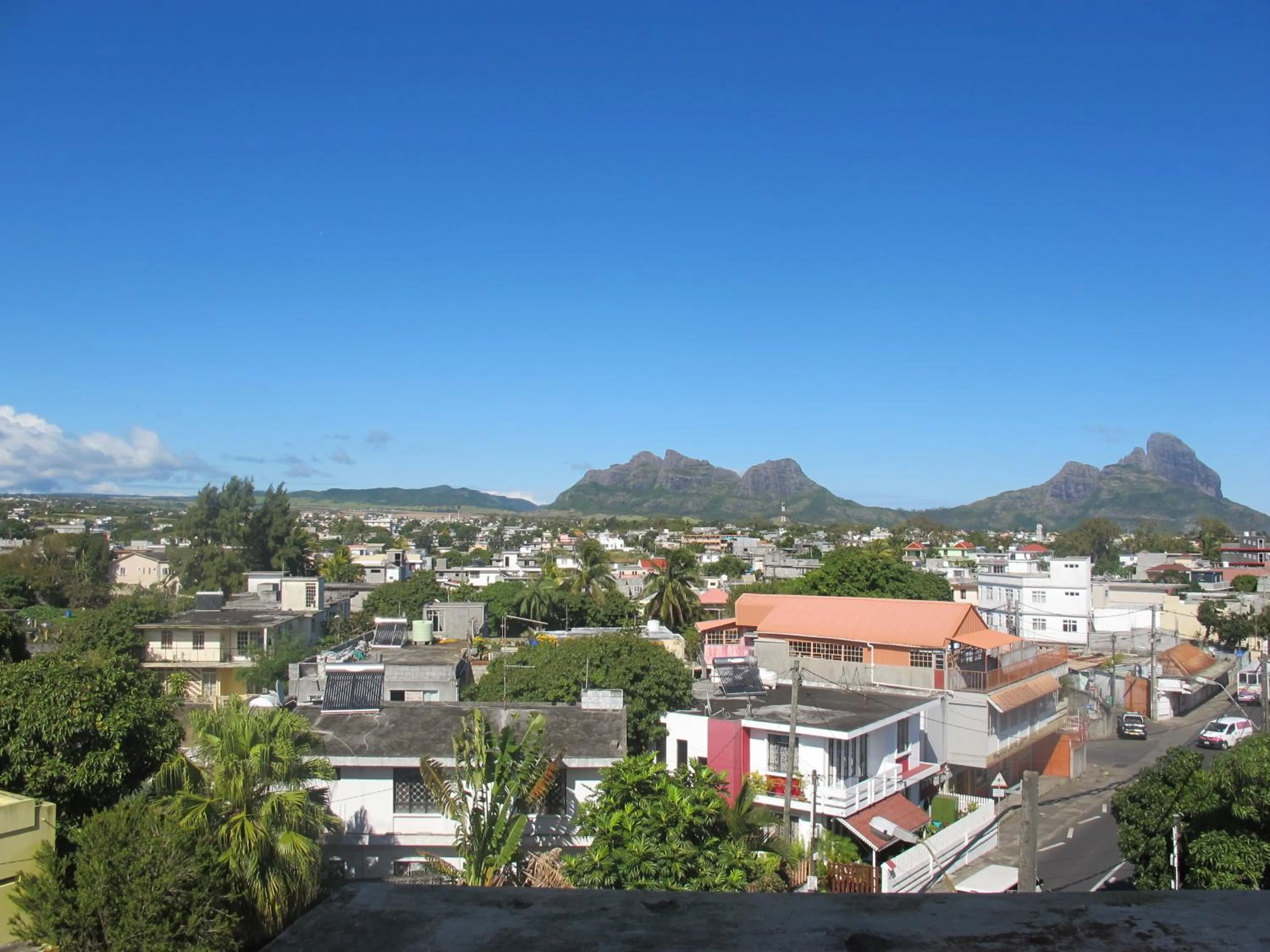 Day in Auberge Le Rajah