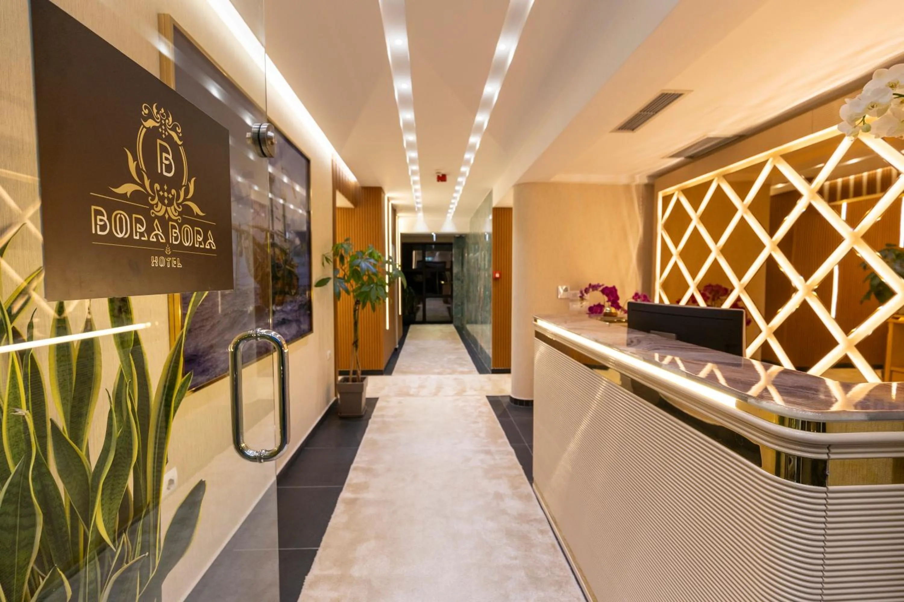 Bora Bora Hotel Ksamil