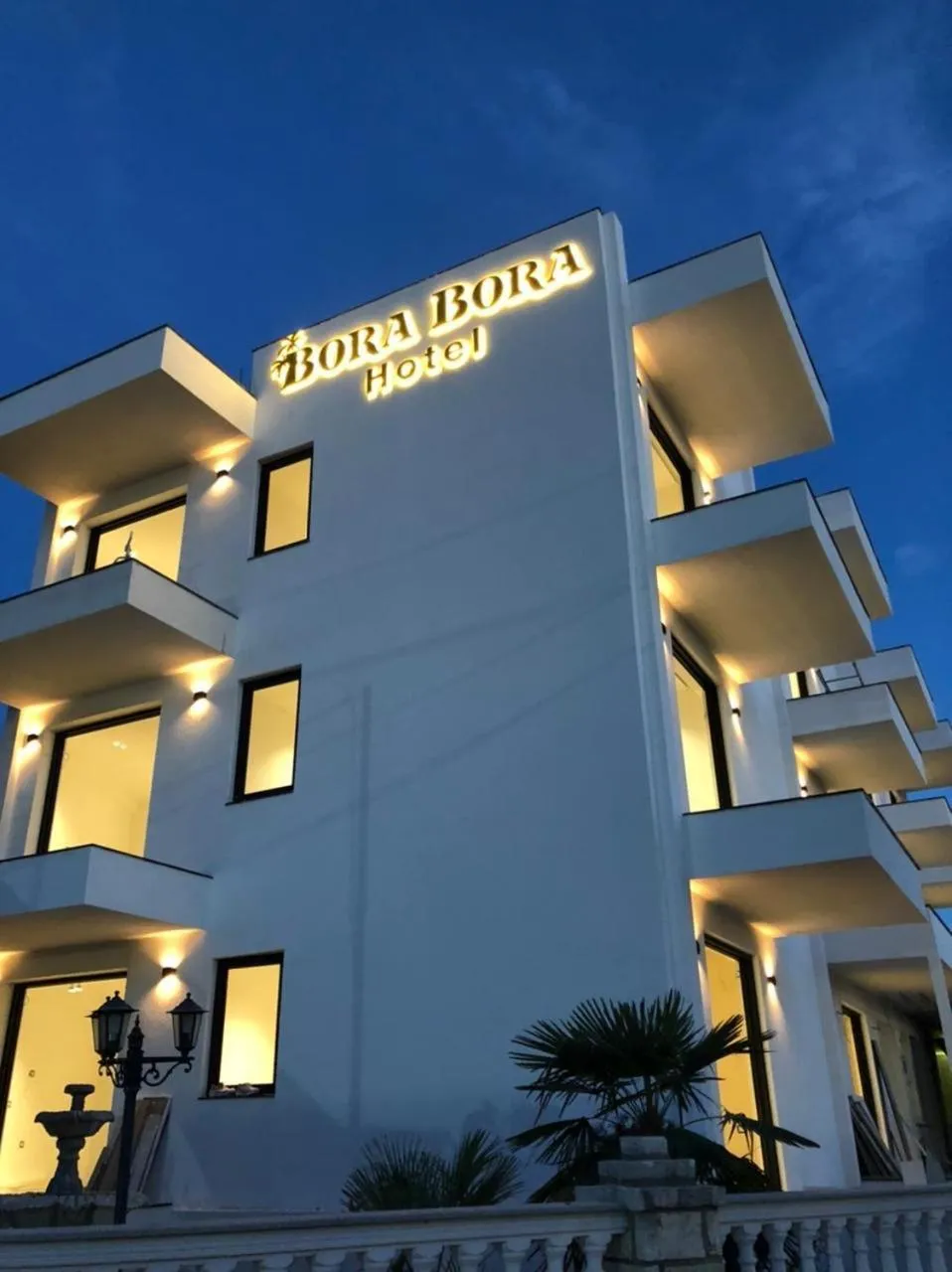 Bora Bora Hotel Ksamil