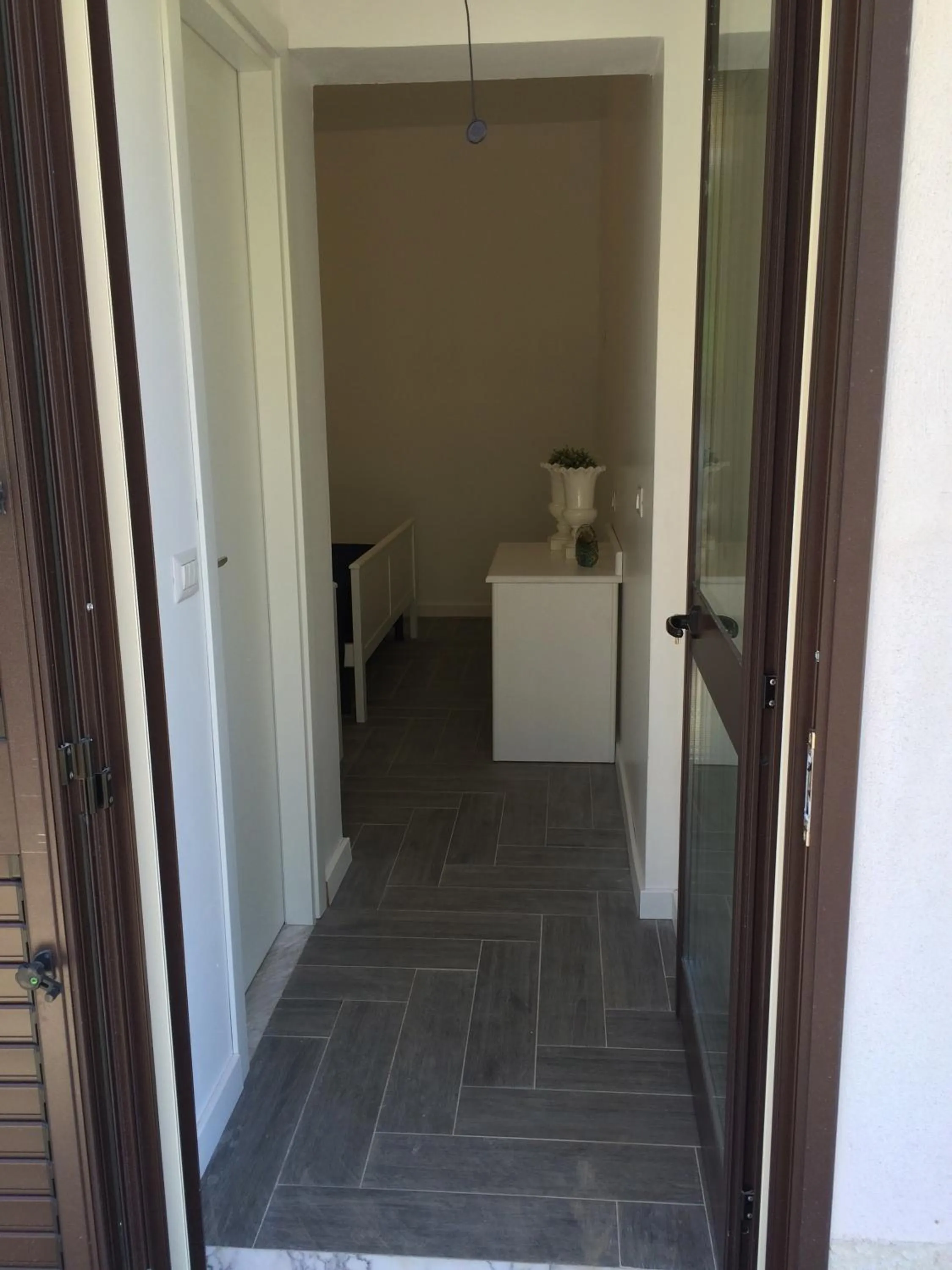 Bedroom in B&B A casa di Picci