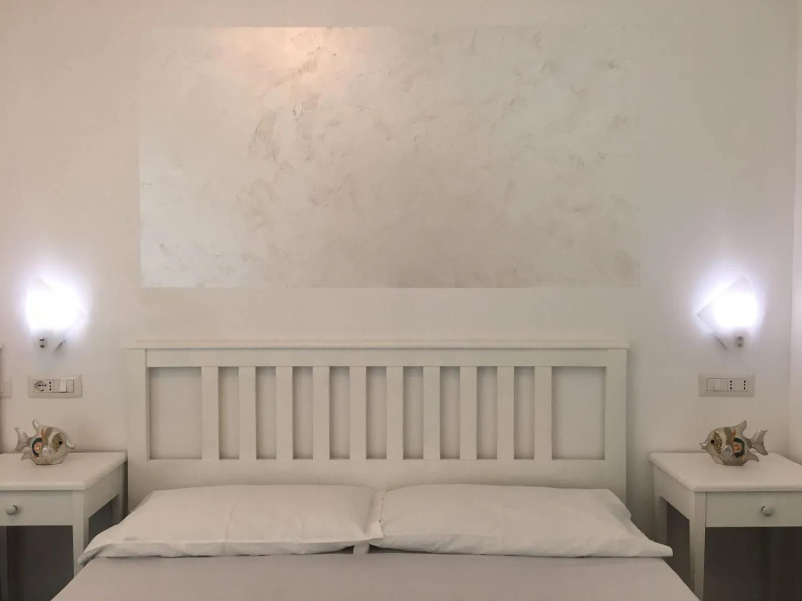 Bed in B&B A casa di Picci