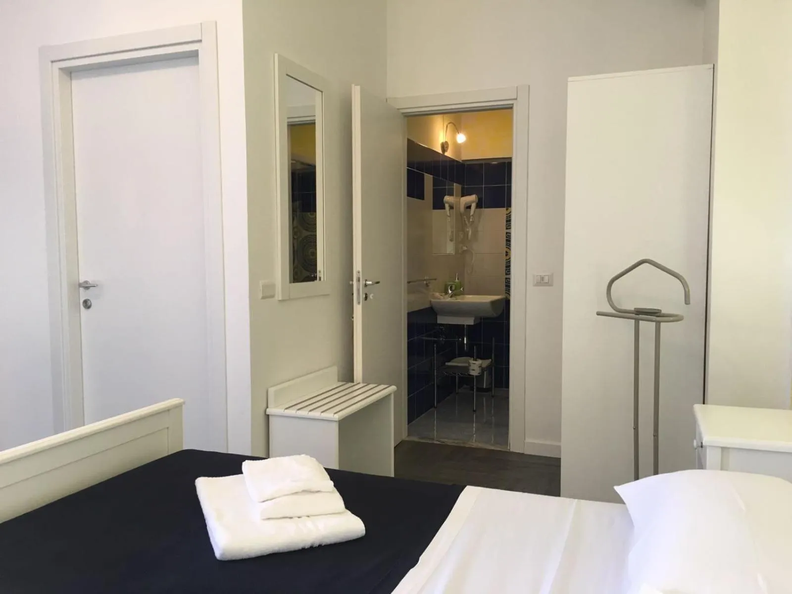 Bed in B&B A casa di Picci