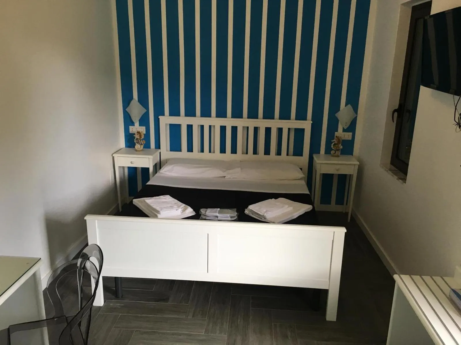 Bed in B&B A casa di Picci