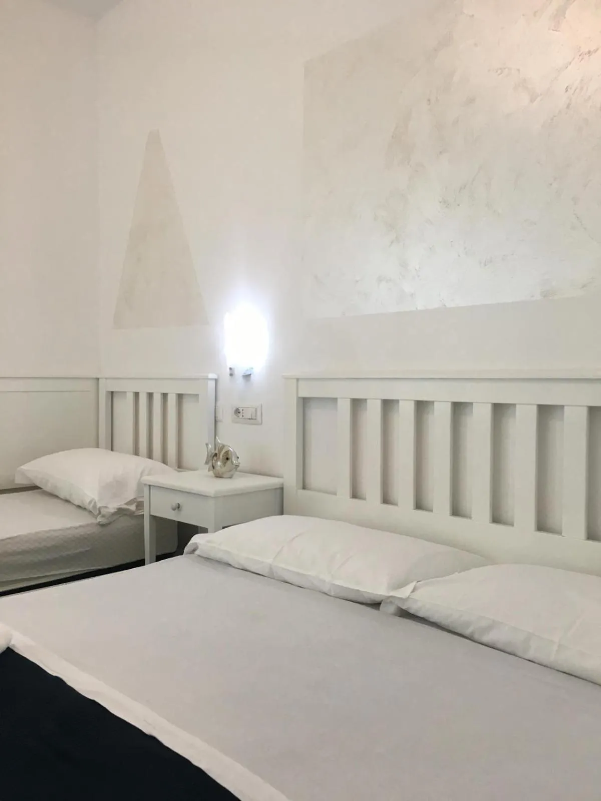 Bed in B&B A casa di Picci