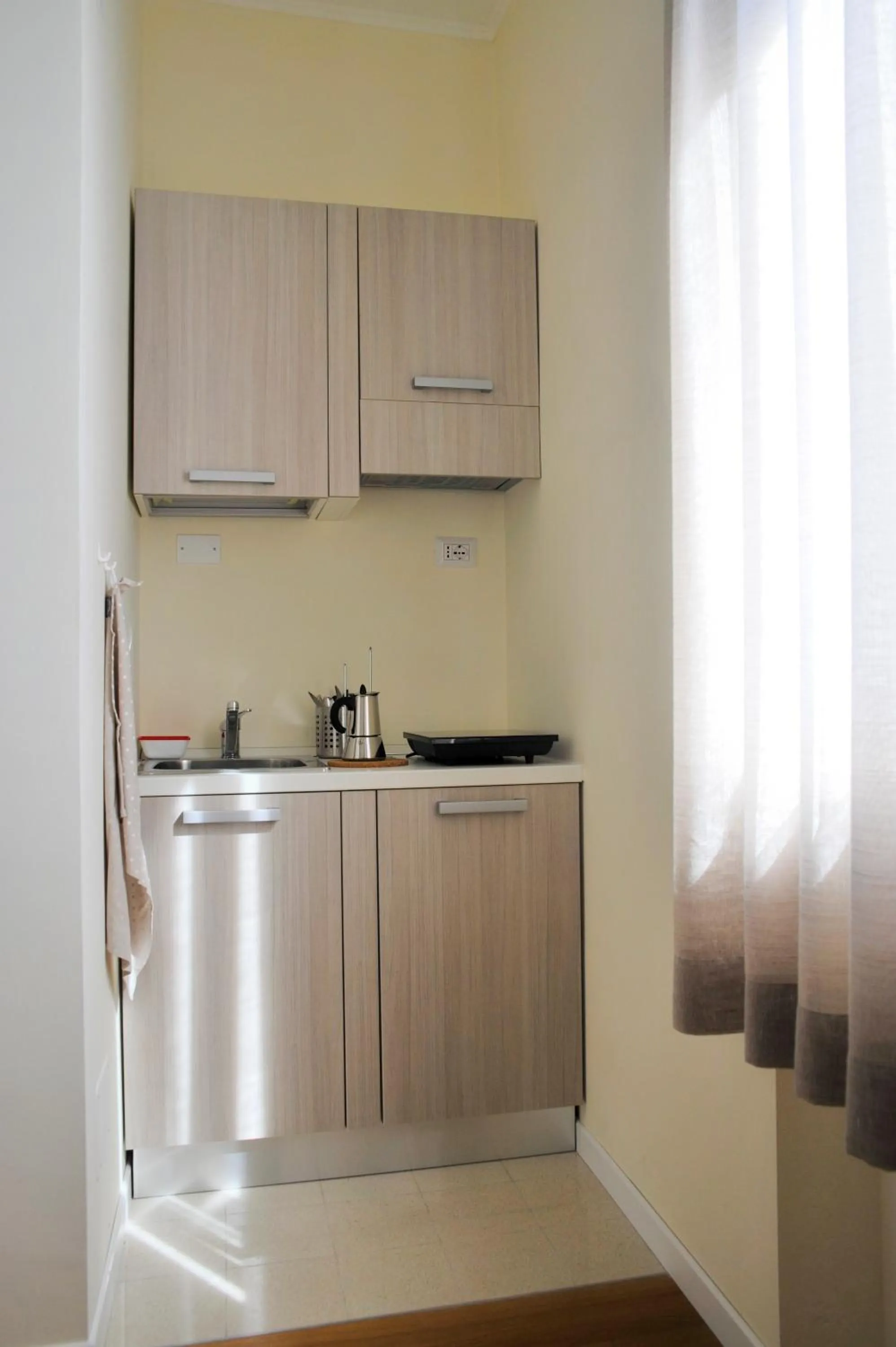 Kitchen or kitchenette in Via delle 5 Terre