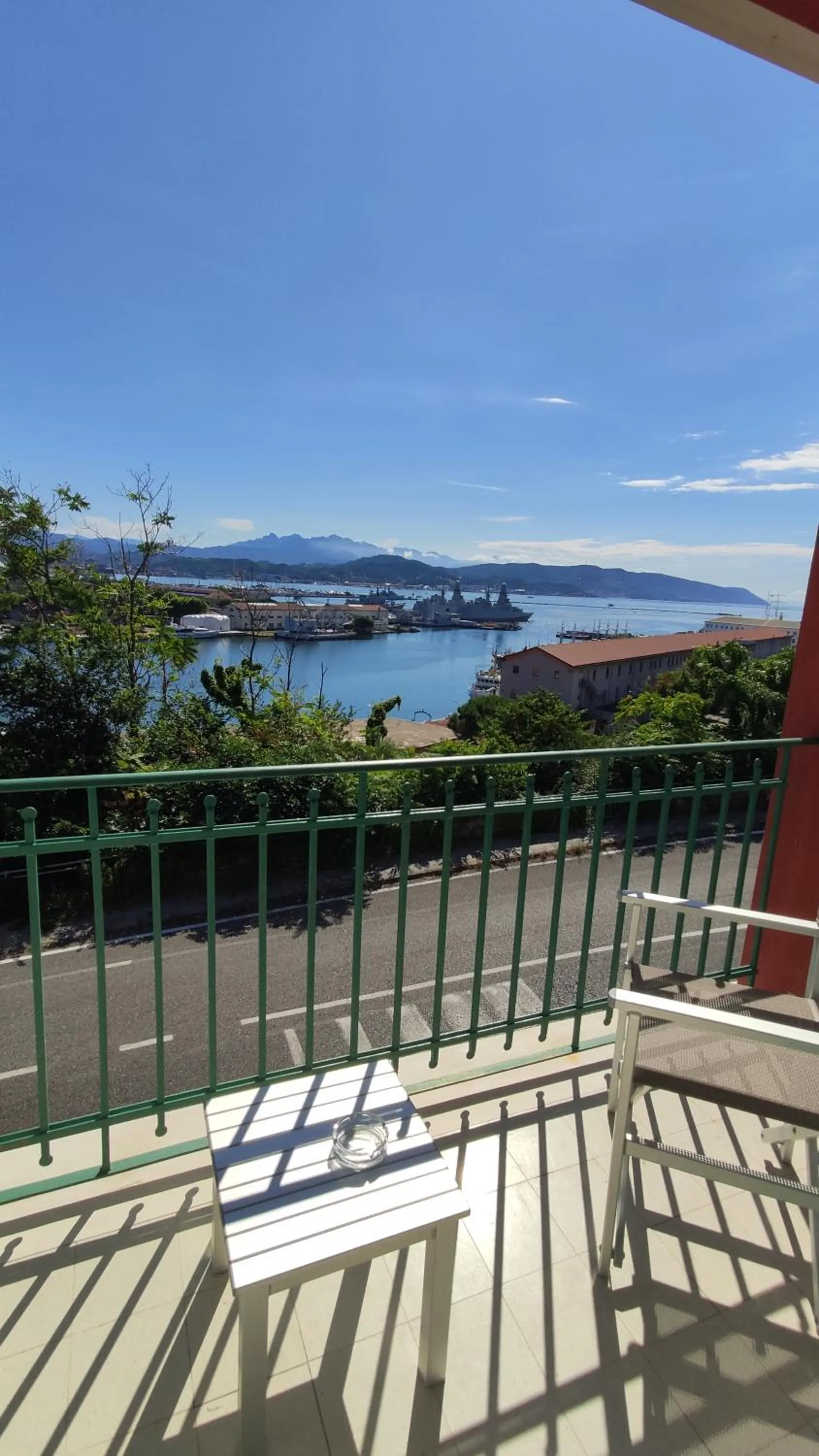 Balcony/Terrace in Via delle 5 Terre