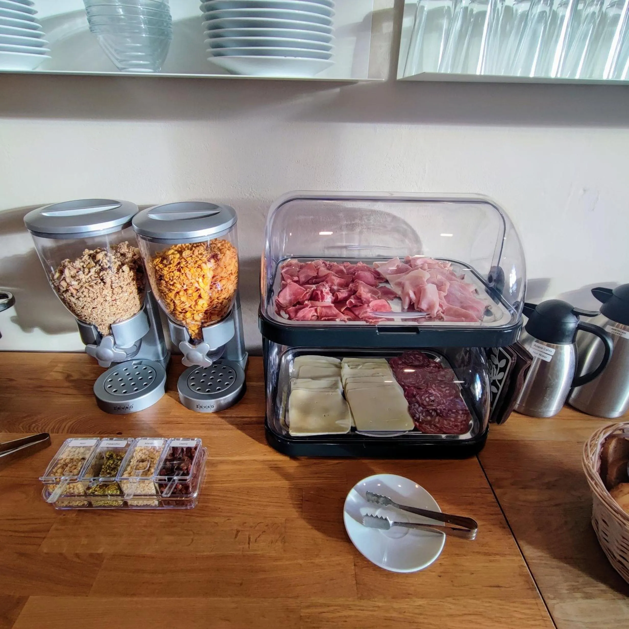 Breakfast in Via delle 5 Terre