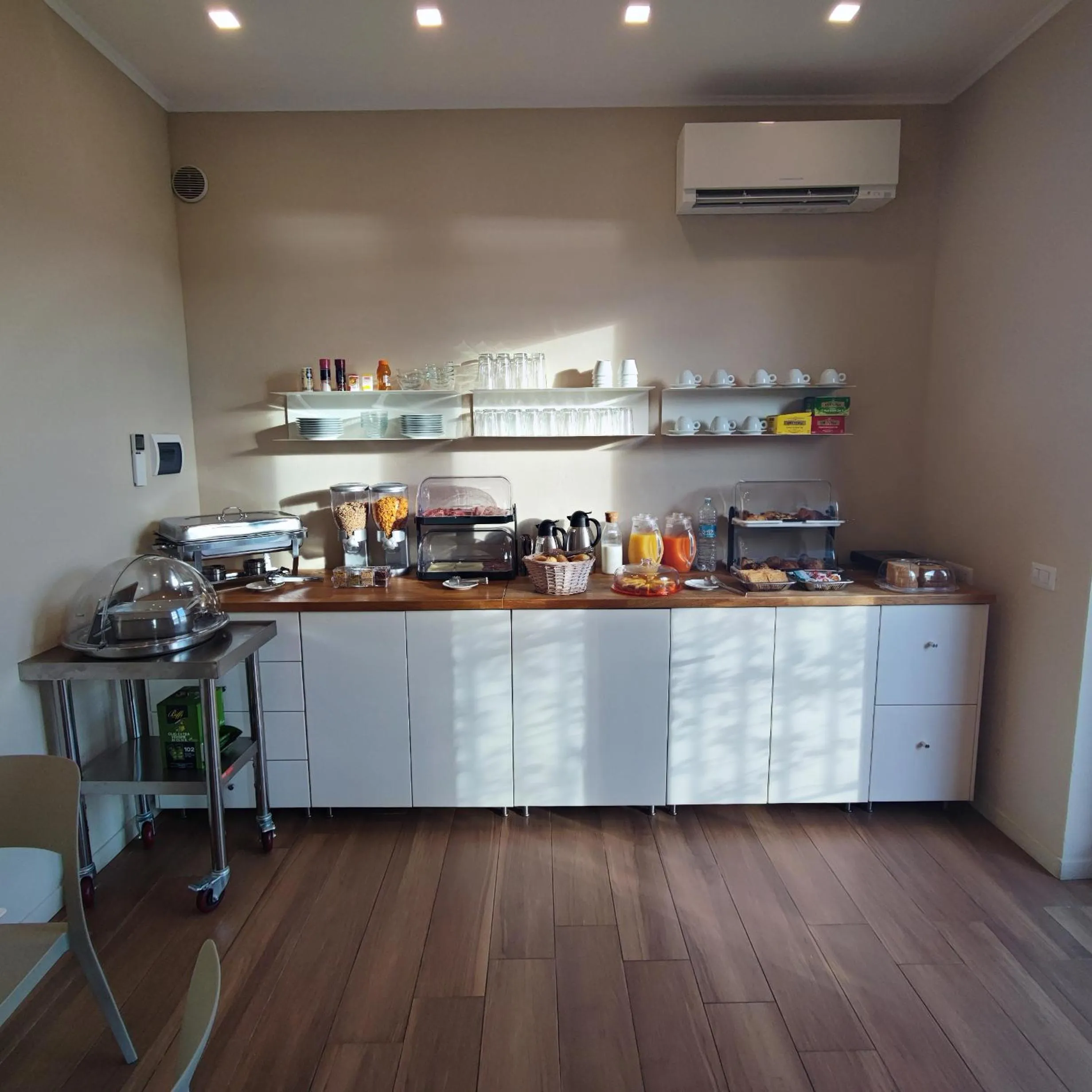 Breakfast in Via delle 5 Terre