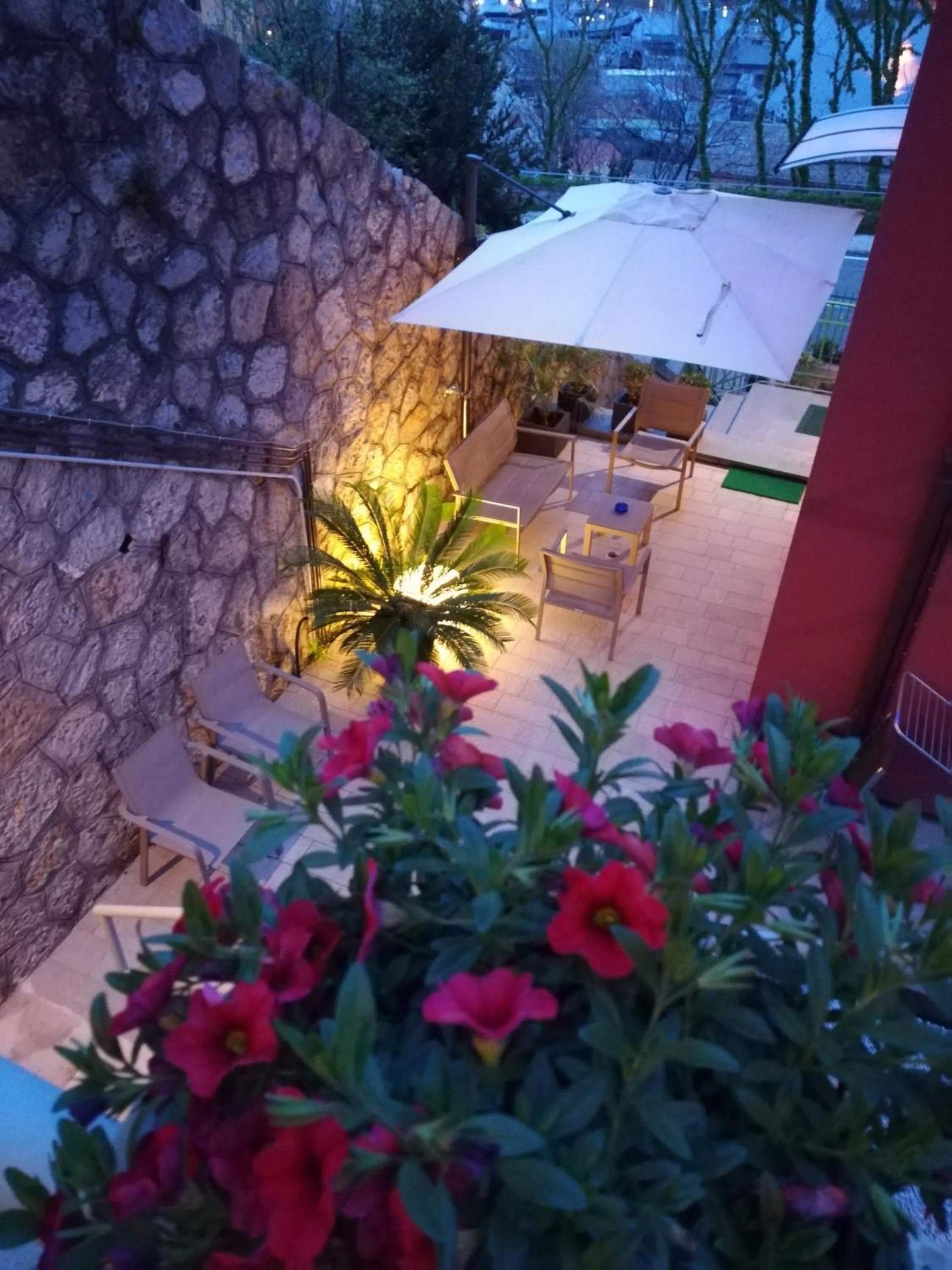 Patio in Via delle 5 Terre