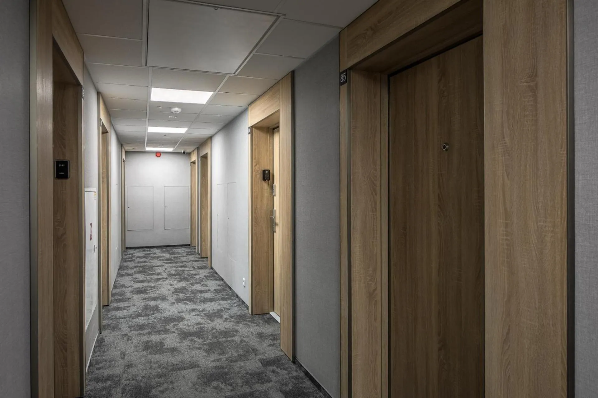 Floor plan in Iron Street by A11 Sauna