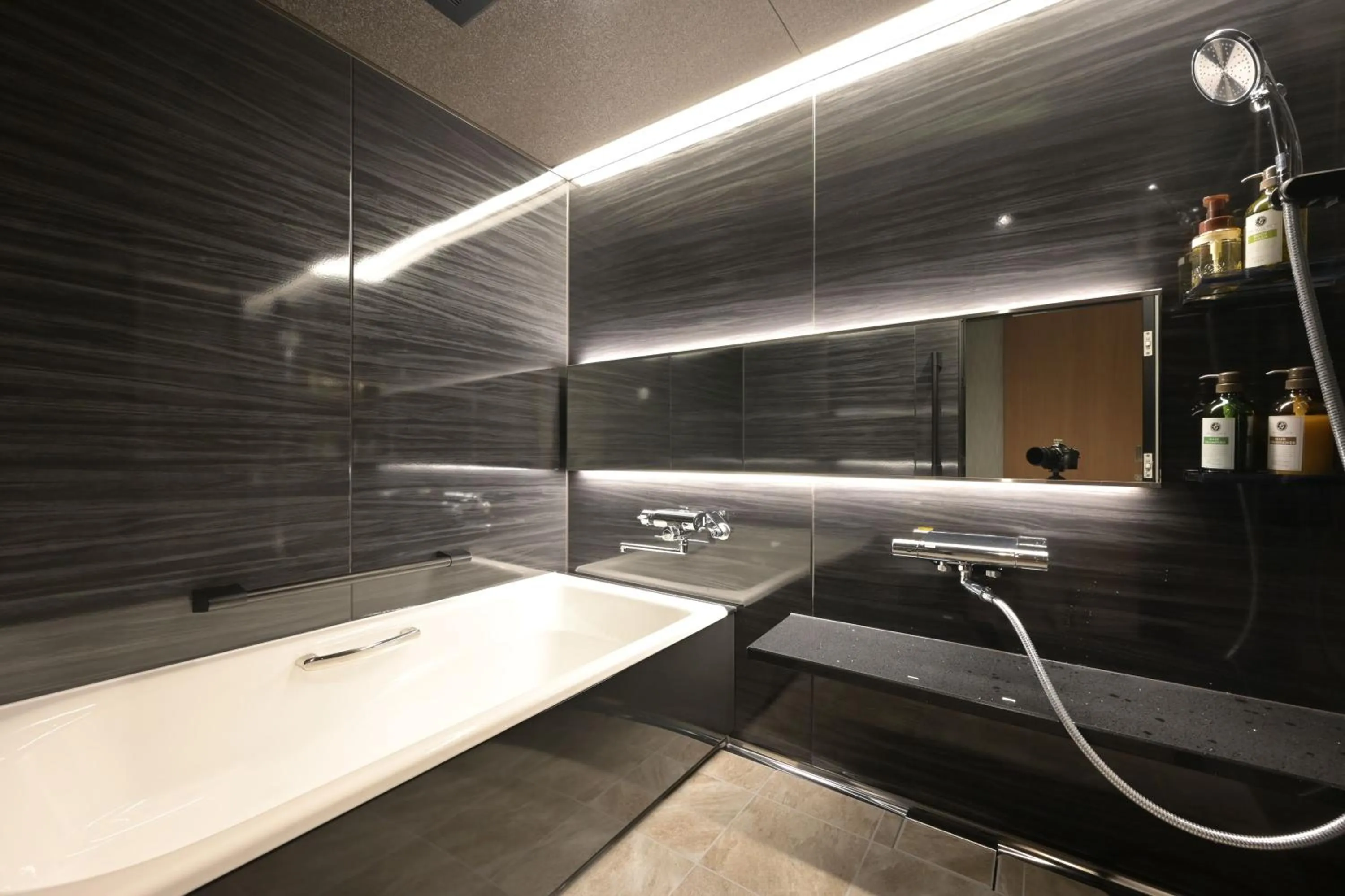 Bathroom in HOTEL THE7 Kumamoto