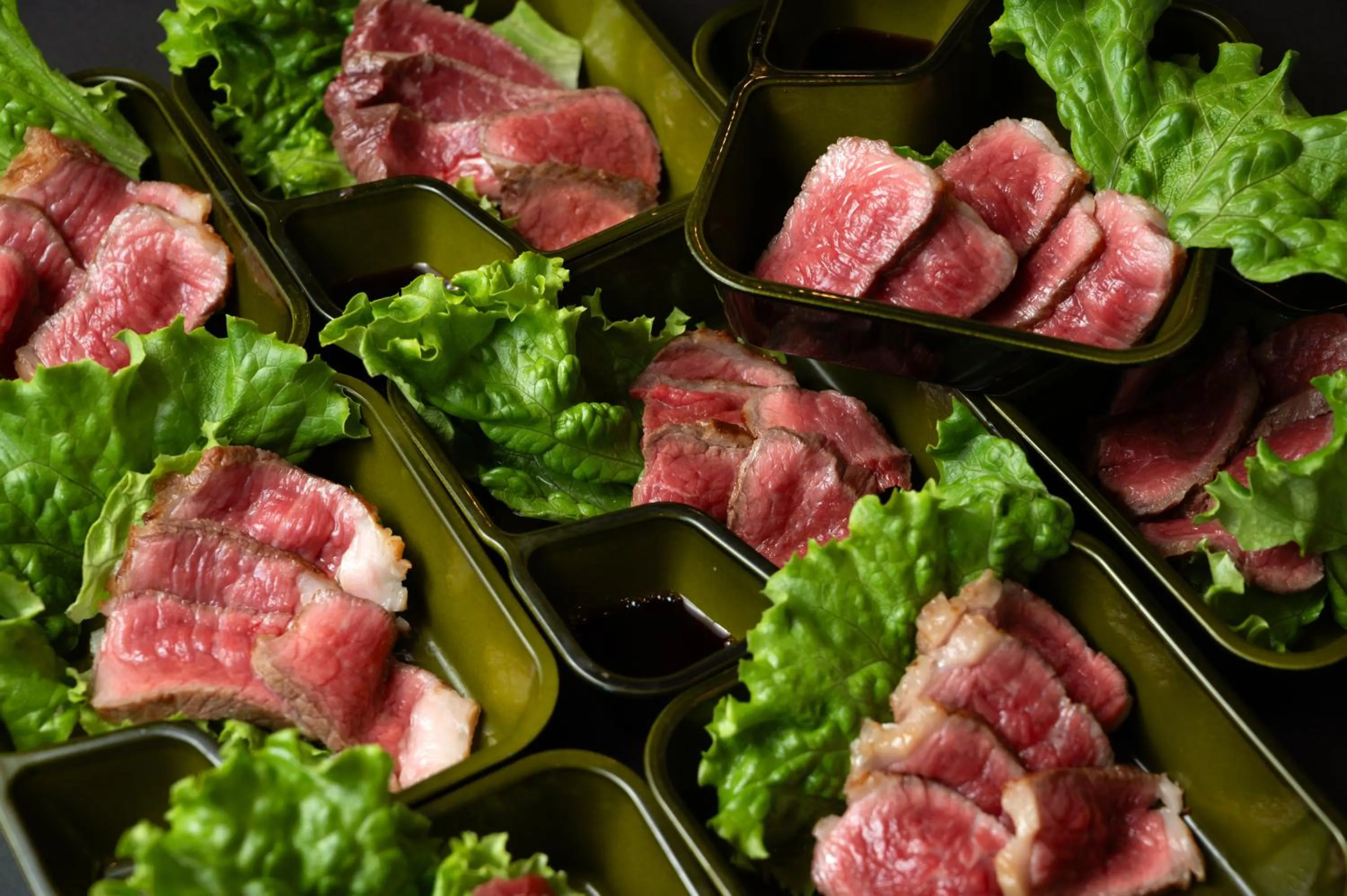 Breakfast in HOTEL THE7 Kumamoto