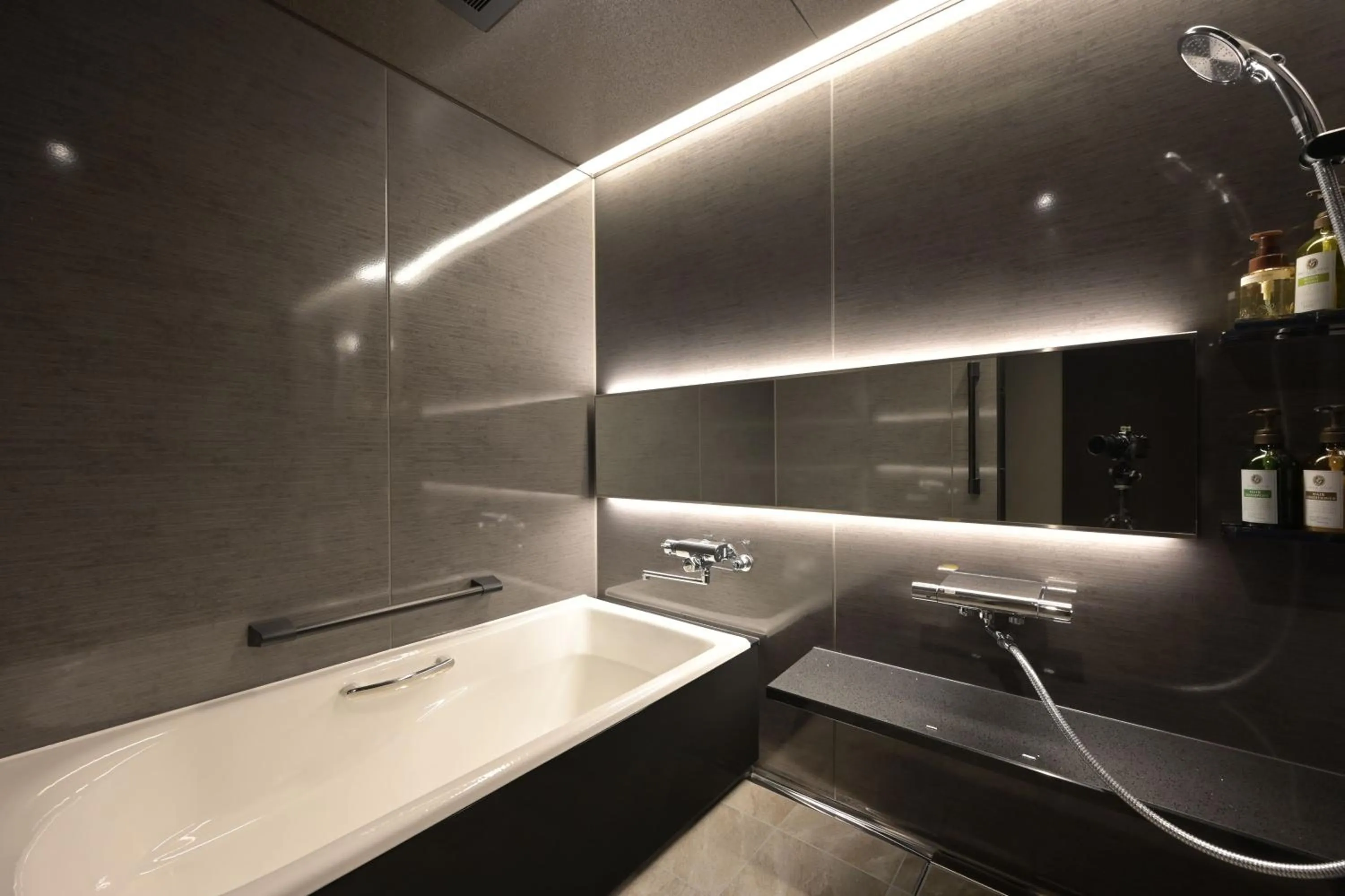 Bath in HOTEL THE7 Kumamoto